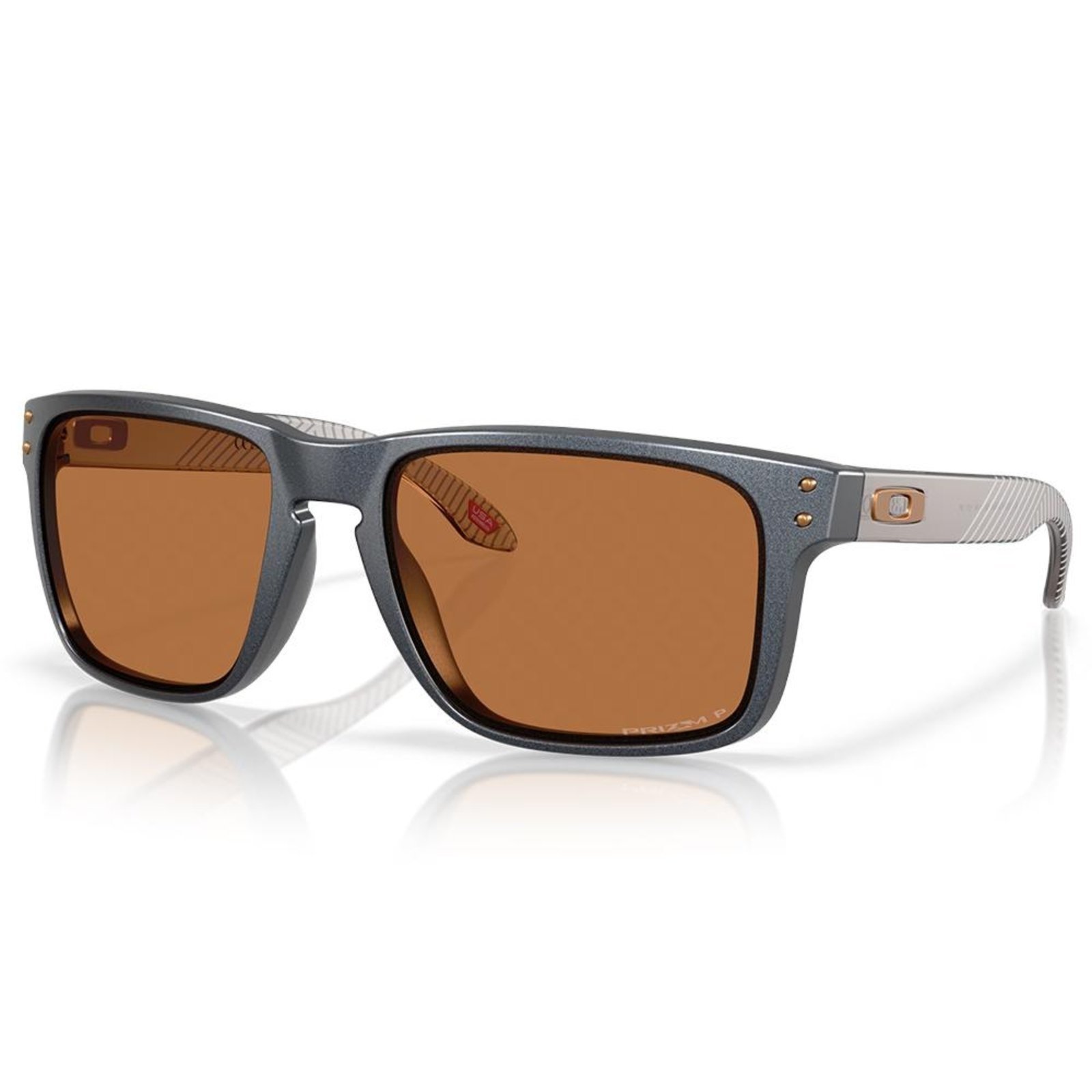 Vista 2 Óculos de Sol Oakley Holbrook XL Forge Blue Steel 4959 azul blue Oakley azul blue