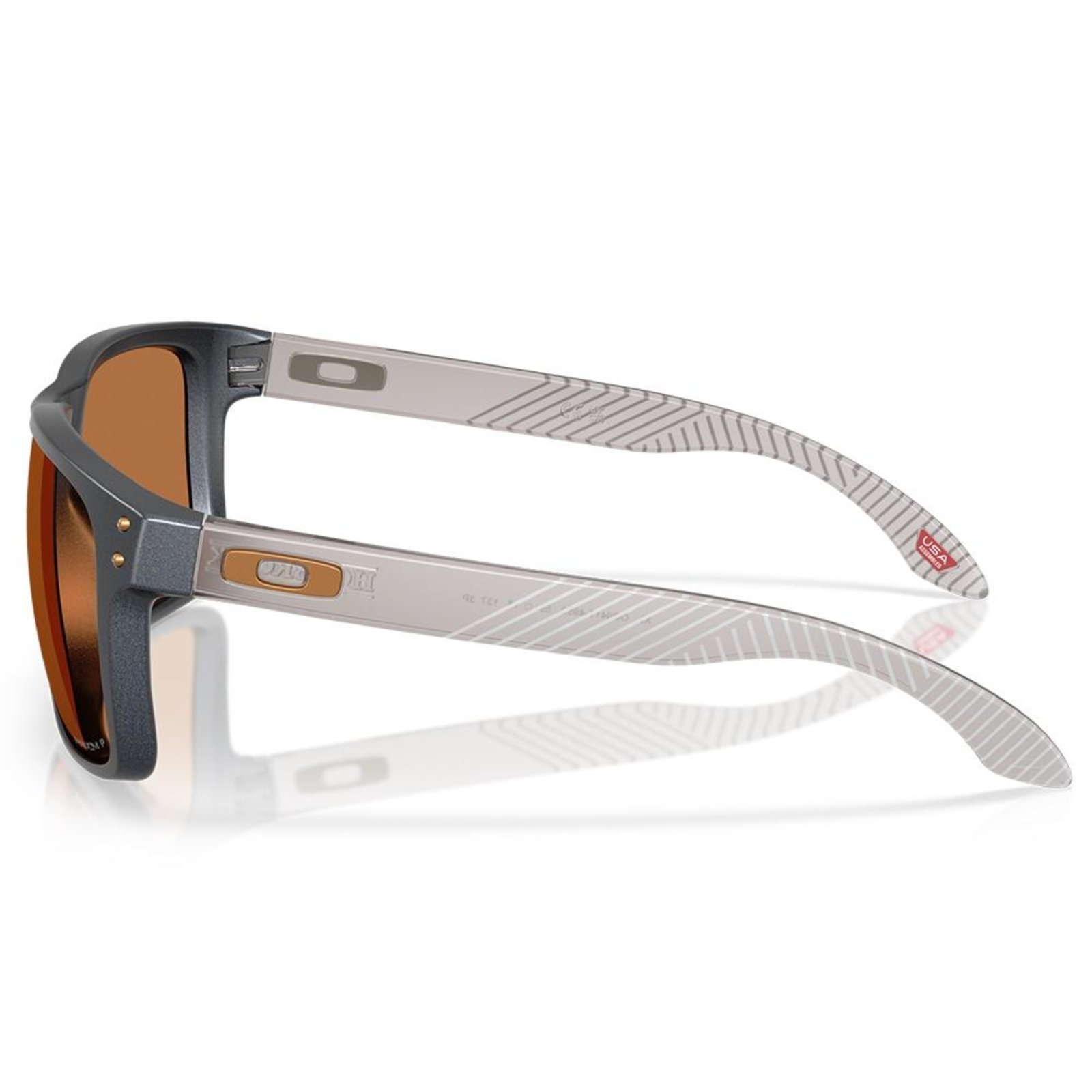 Vista 3 Óculos de Sol Oakley Holbrook XL Forge Blue Steel 4959 azul blue Oakley azul blue