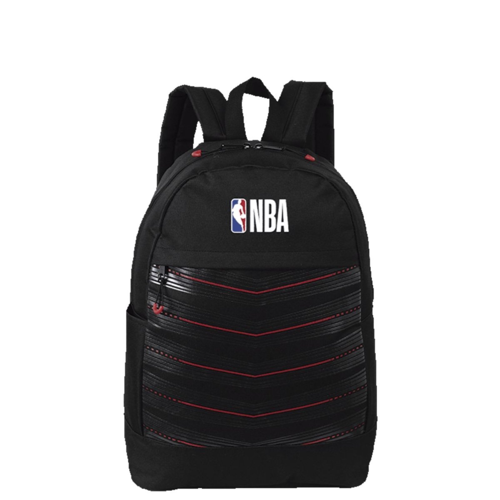 Infantil - Mochila Grande NBA Basics Reforçada Sestini Preto