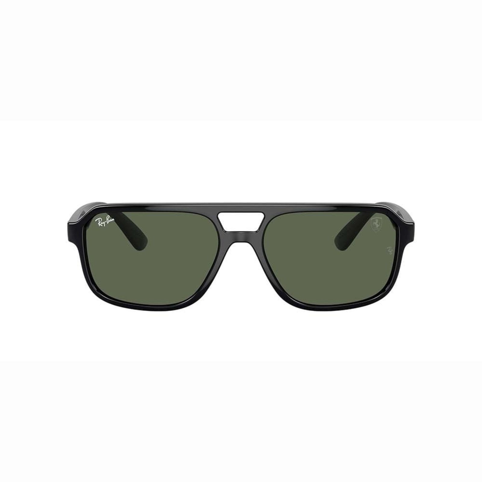 Vista 2 Óculos de Sol Ray-Ban RB4414M Scuderia Ferrari Collection preto Ray-Ban preto