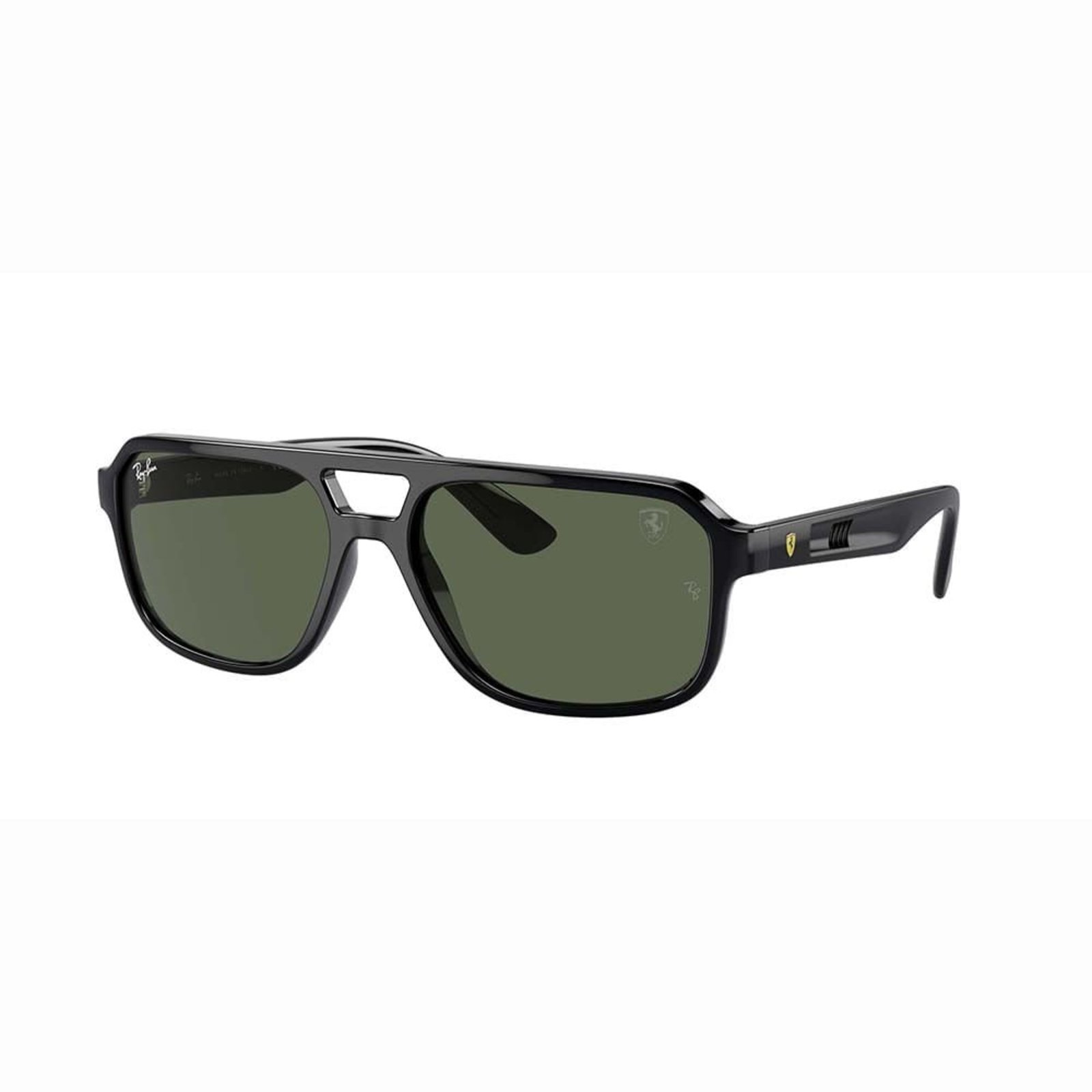 Vista 3 Óculos de Sol Ray-Ban RB4414M Scuderia Ferrari Collection preto Ray-Ban preto