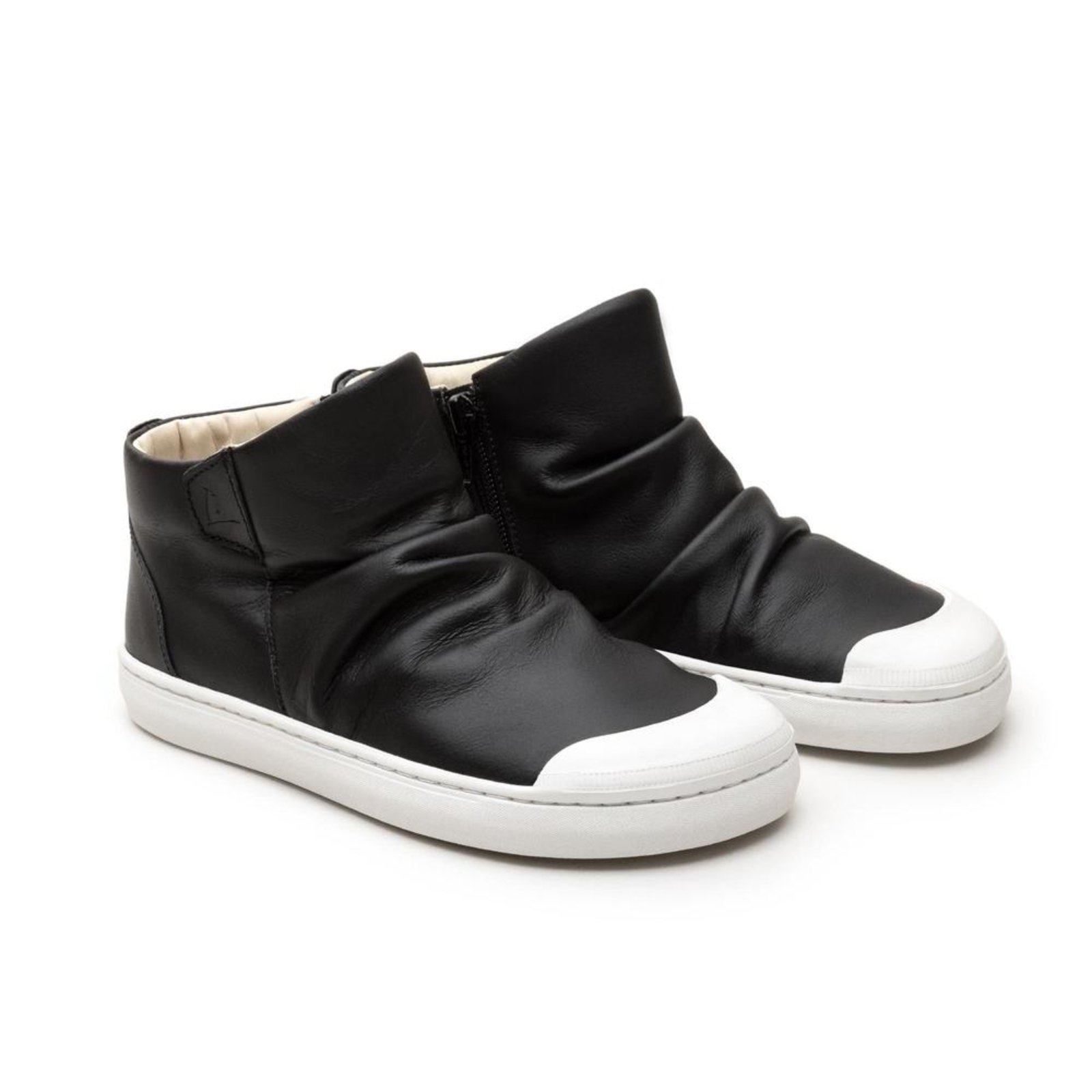 Infantil - Bota Tip Toey Joey Molten Preta