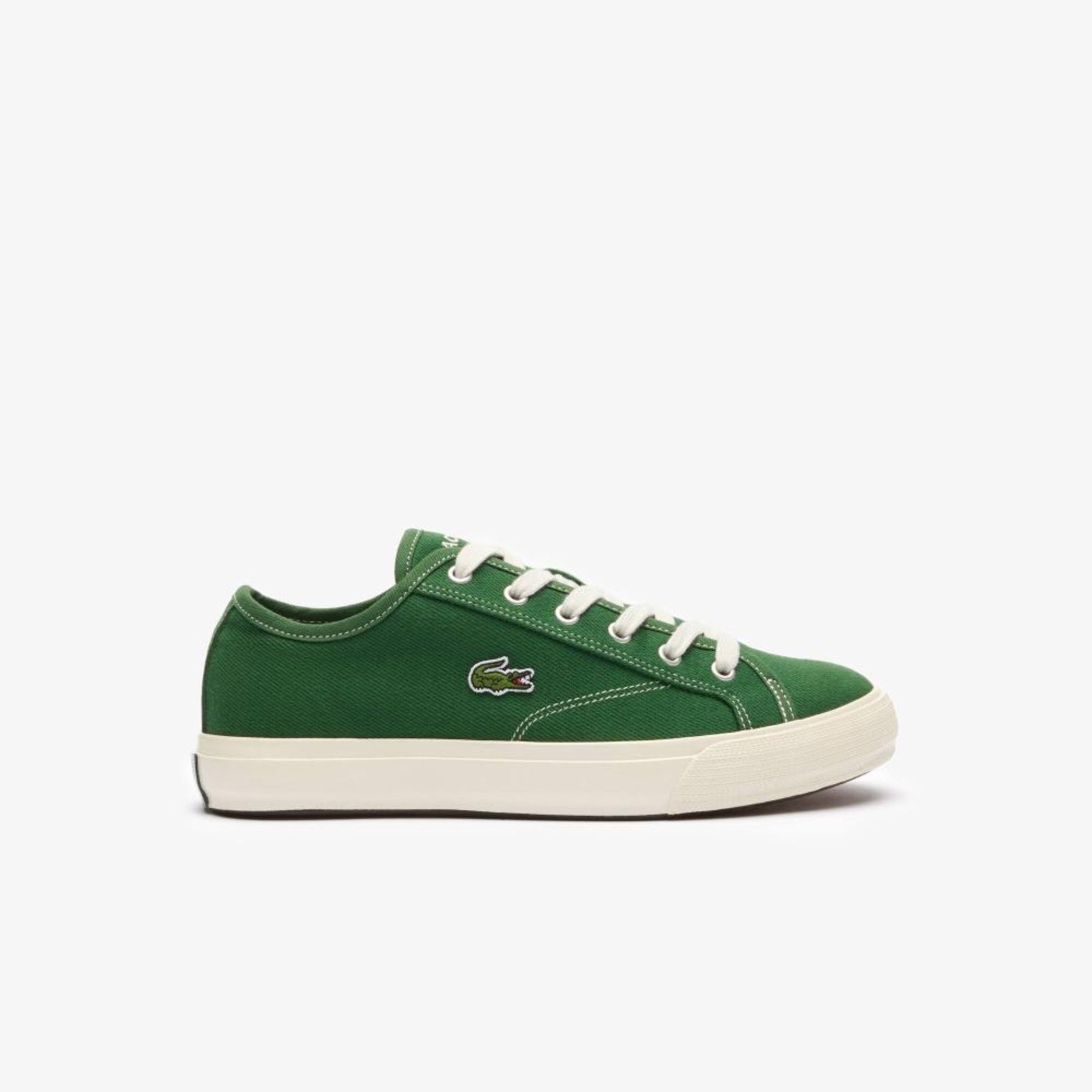Tênis masculino Lacoste Backcourt Amarelo