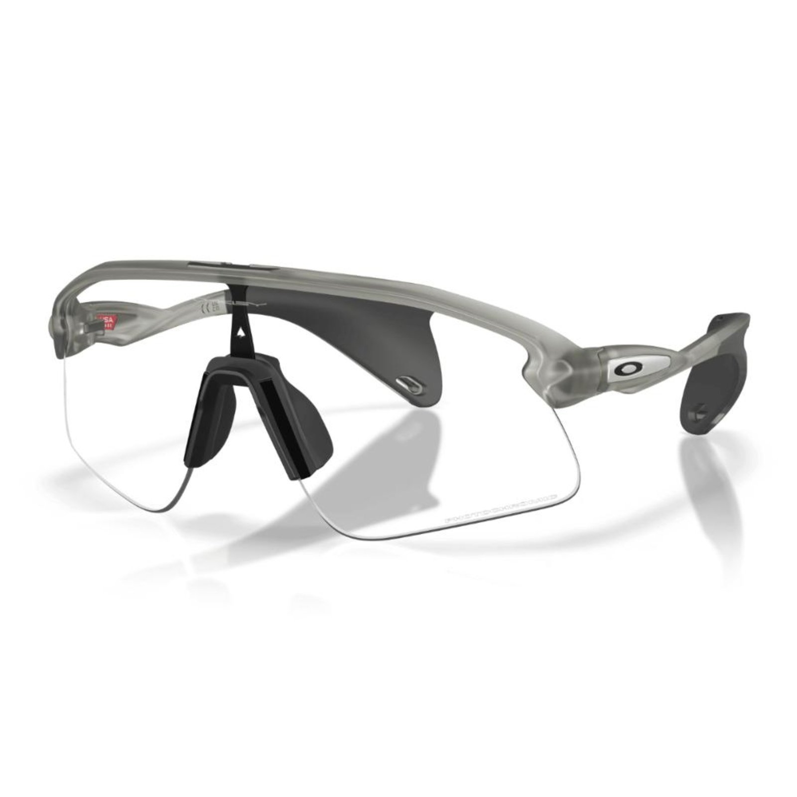 Óculos de Sol Oakley Stunt Devil Clear To Black Iridium Photochromic