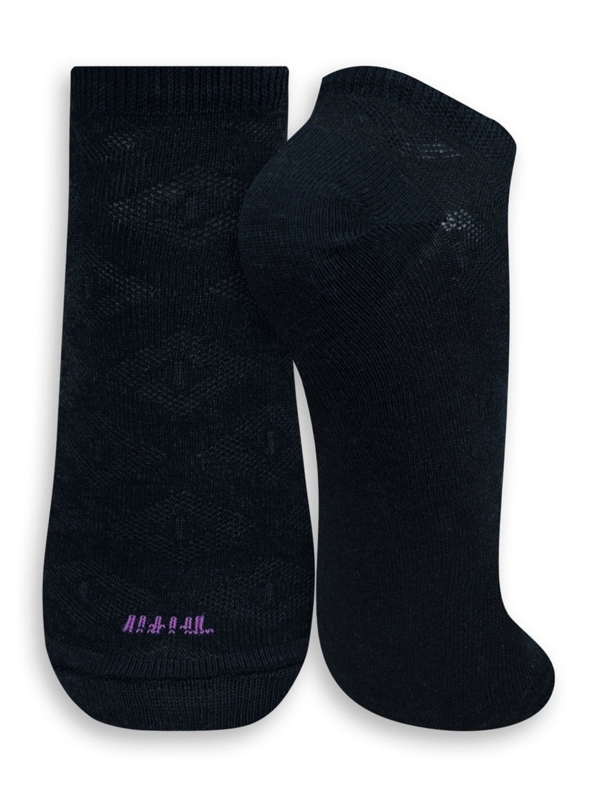 Vista 3 Meia Invisível Trifil 6019 preto TRIFIL preto