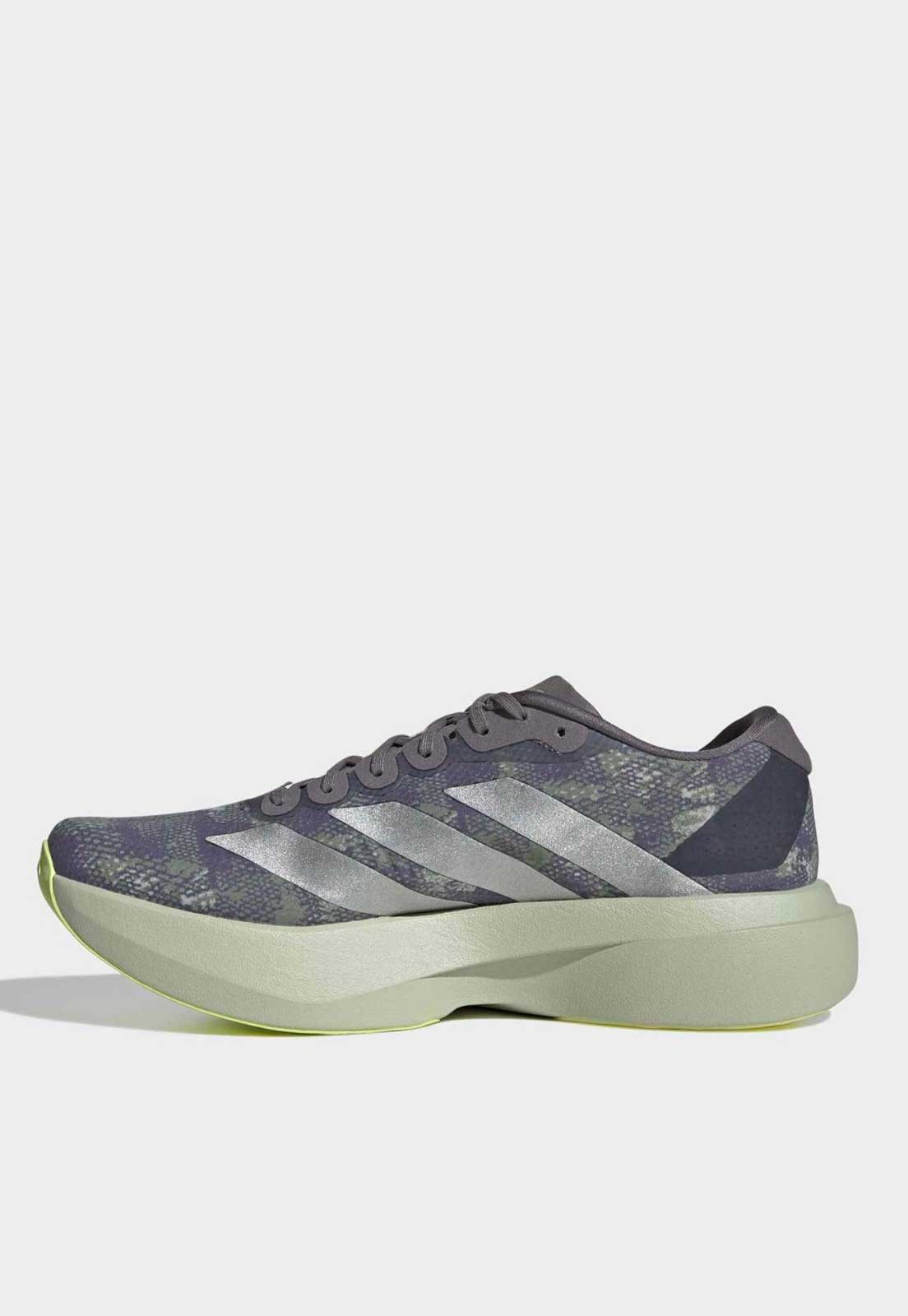 Tênis Masculino adidas Performance Adizero Evo SL Woven Azul