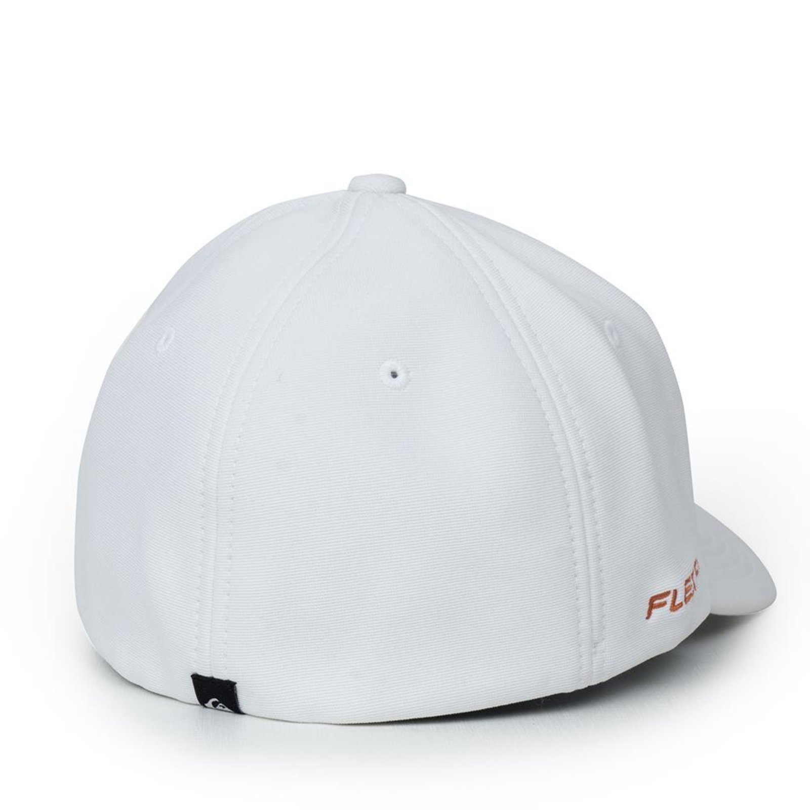 Boné Quiksilver Aba Curva Emb Type Down Word SM26 Branco