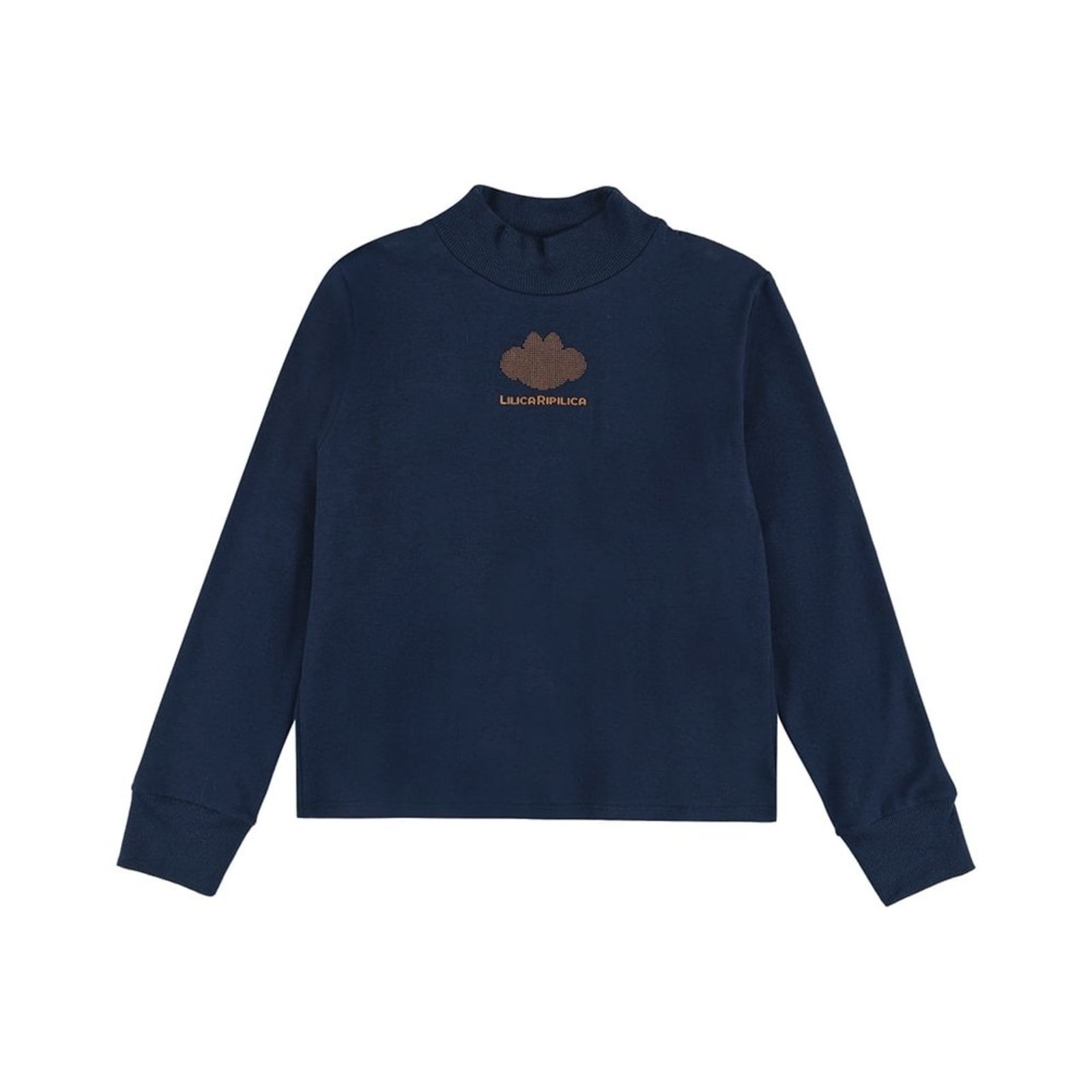 Infantil - Blusa Manga Longa Menina Lilica Ripilica