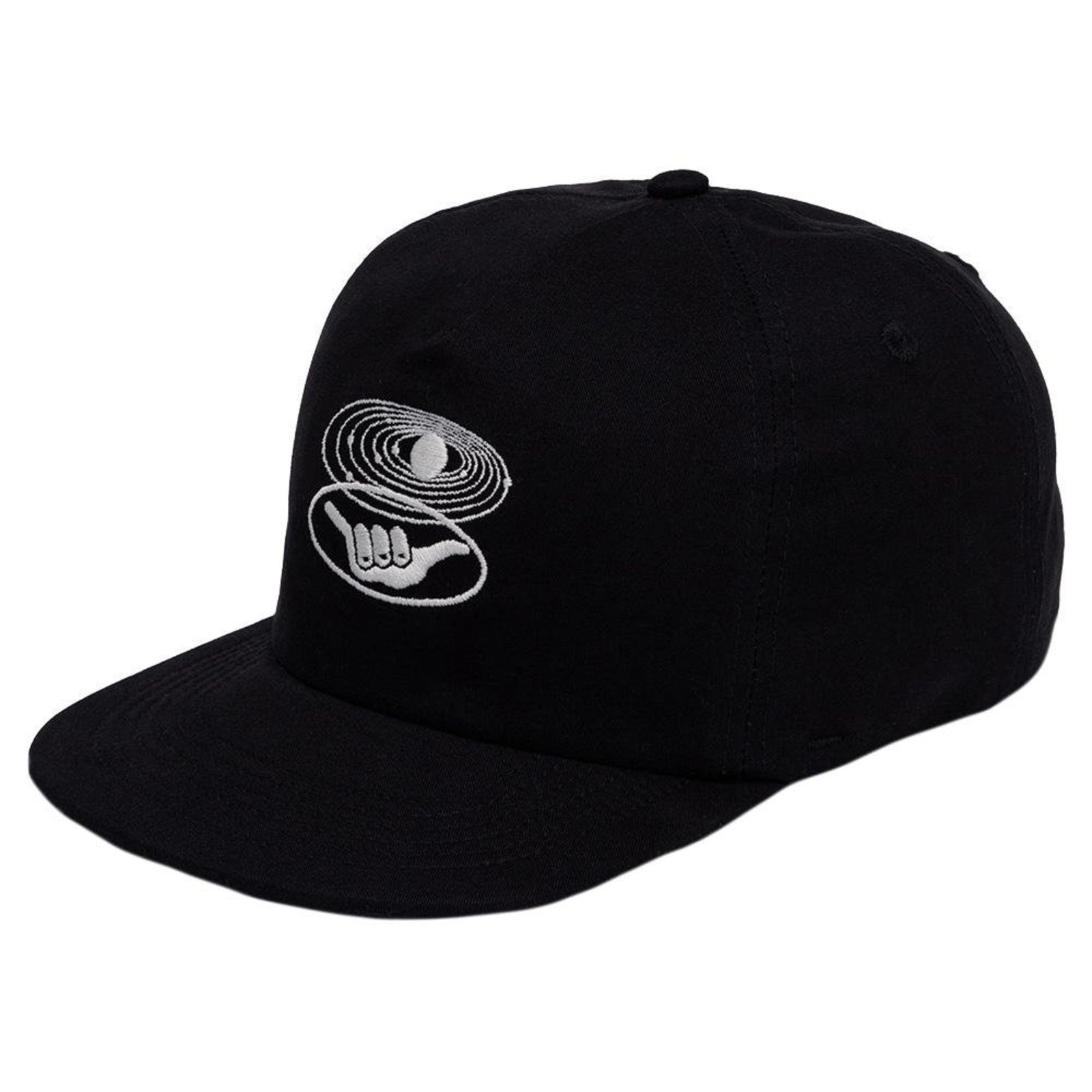 Boné Hang Loose Aba Reta Astor WT26 Preto