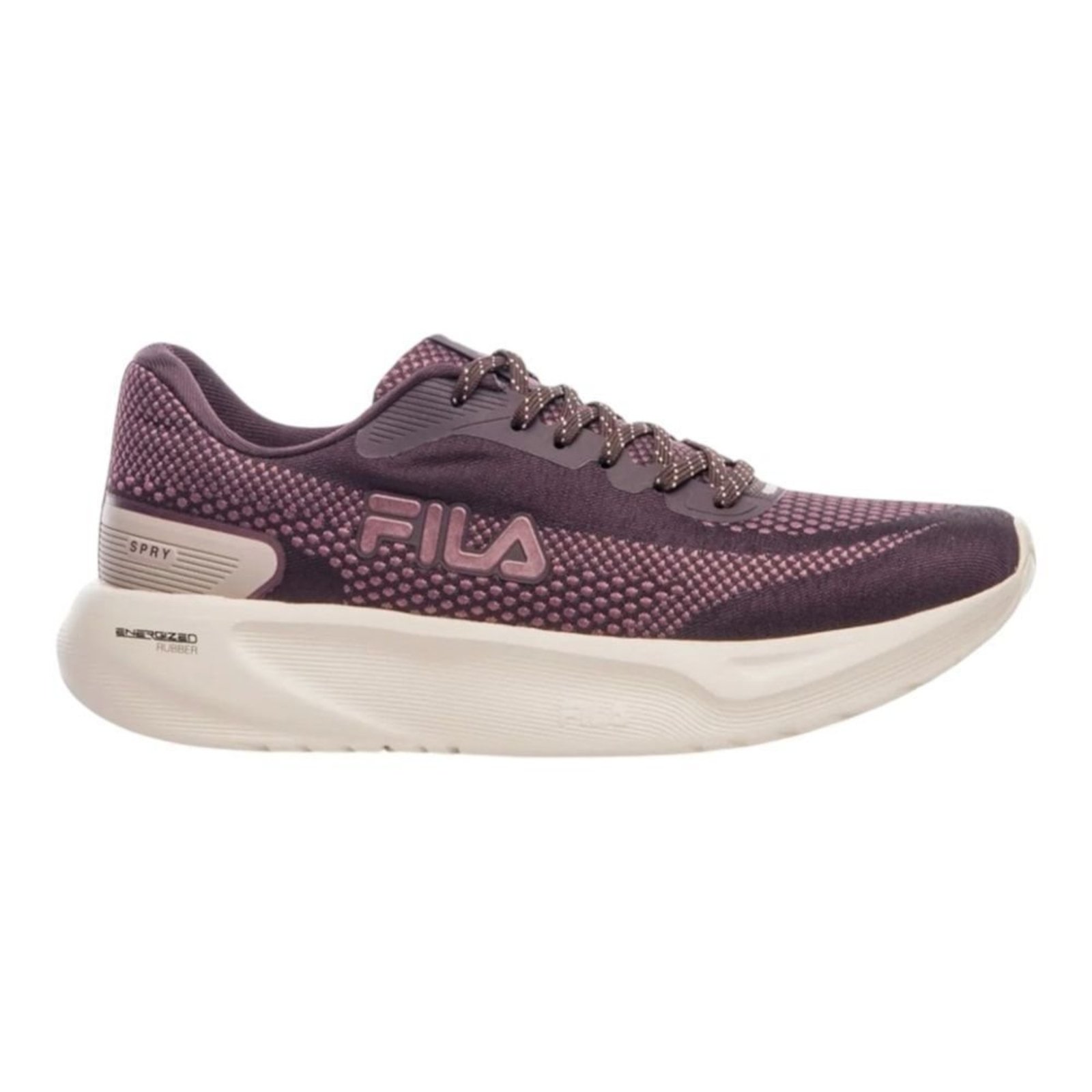 Tênis Fila Spry Feminino - Marrom - Fila
