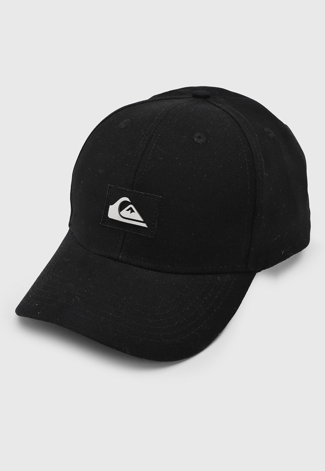 Boné Masculino Billabong Decades Emb Patch Preto