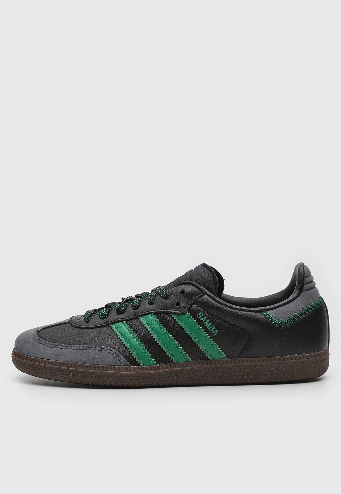 Tênis Adidas Originals Samba Og W Preto