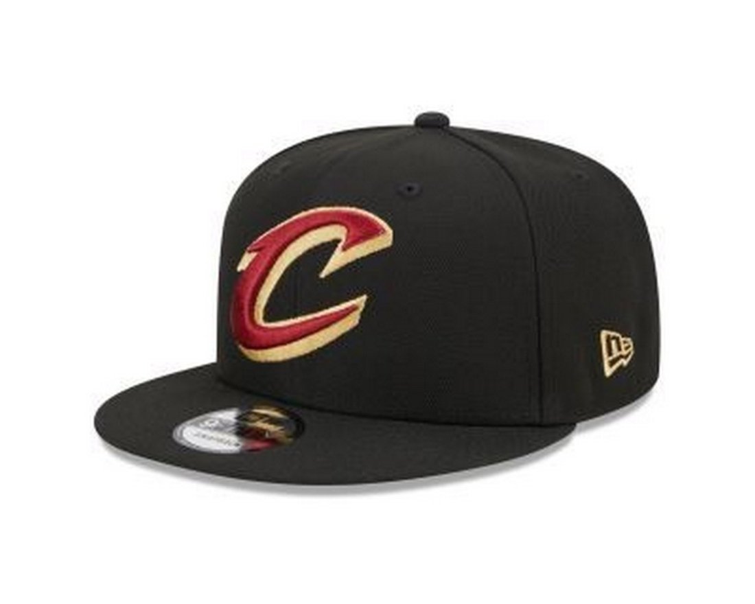 Boné New Era 9FIFTY Cleveland Cavaliers NBA Preto
