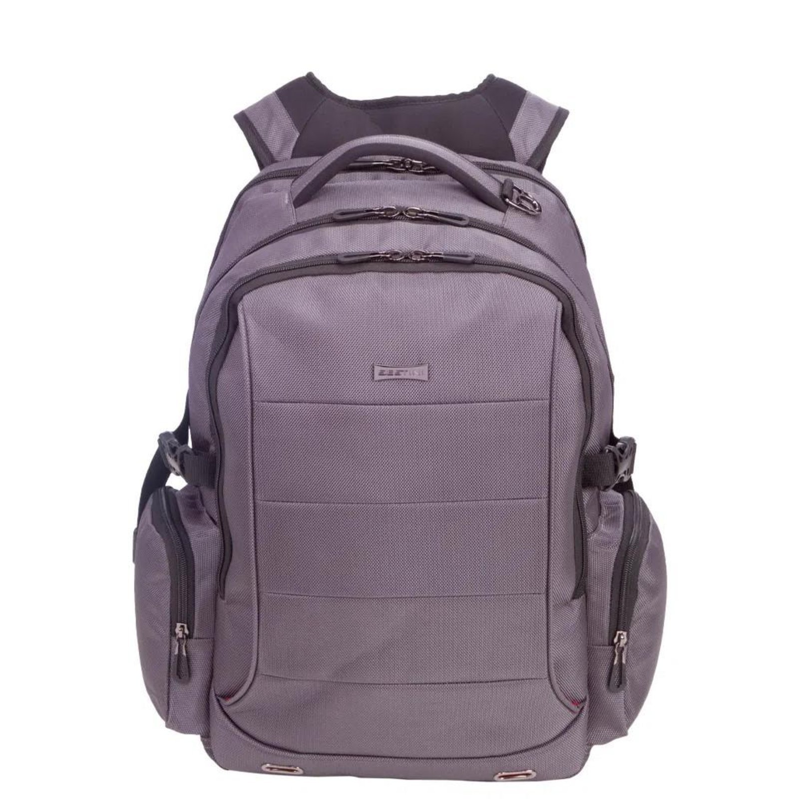 Vista 2 Infantil - Mochila Sestini 3 Compartimentos Laptop Web 3.0 Plus Cinza incolor Sestini incolor