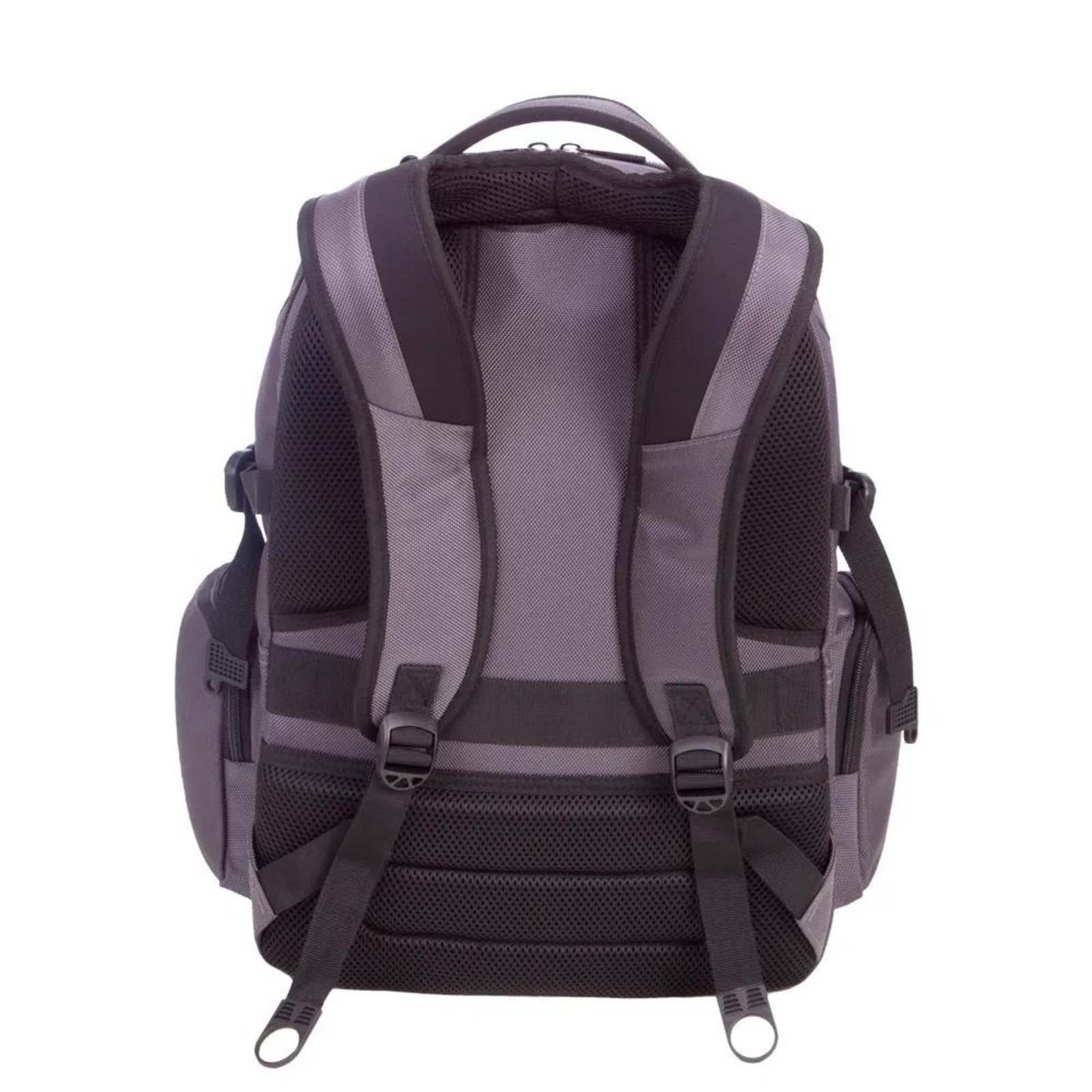 Vista 3 Infantil - Mochila Sestini 3 Compartimentos Laptop Web 3.0 Plus Cinza incolor Sestini incolor