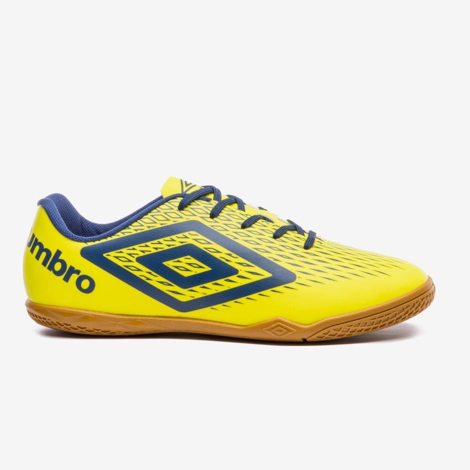 Chuteira Futsal Umbro X-Diamond Incolor
