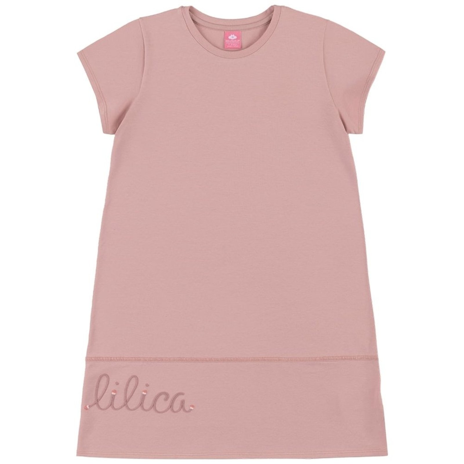 Infantil - Vestido Curto Menina Lilica Ripilica