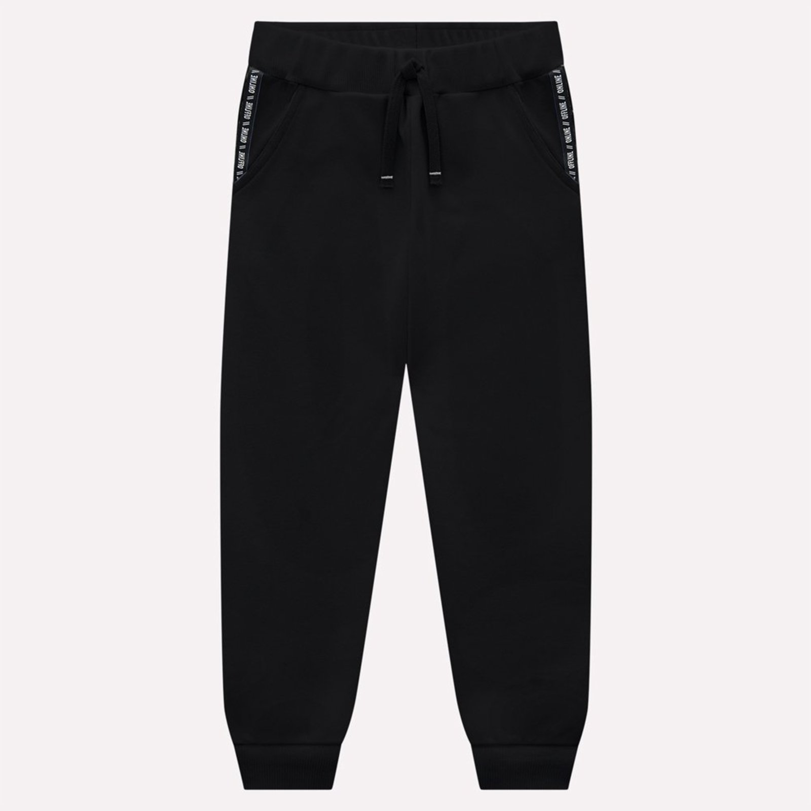 Infantil - Calça Menino Básica Kyly