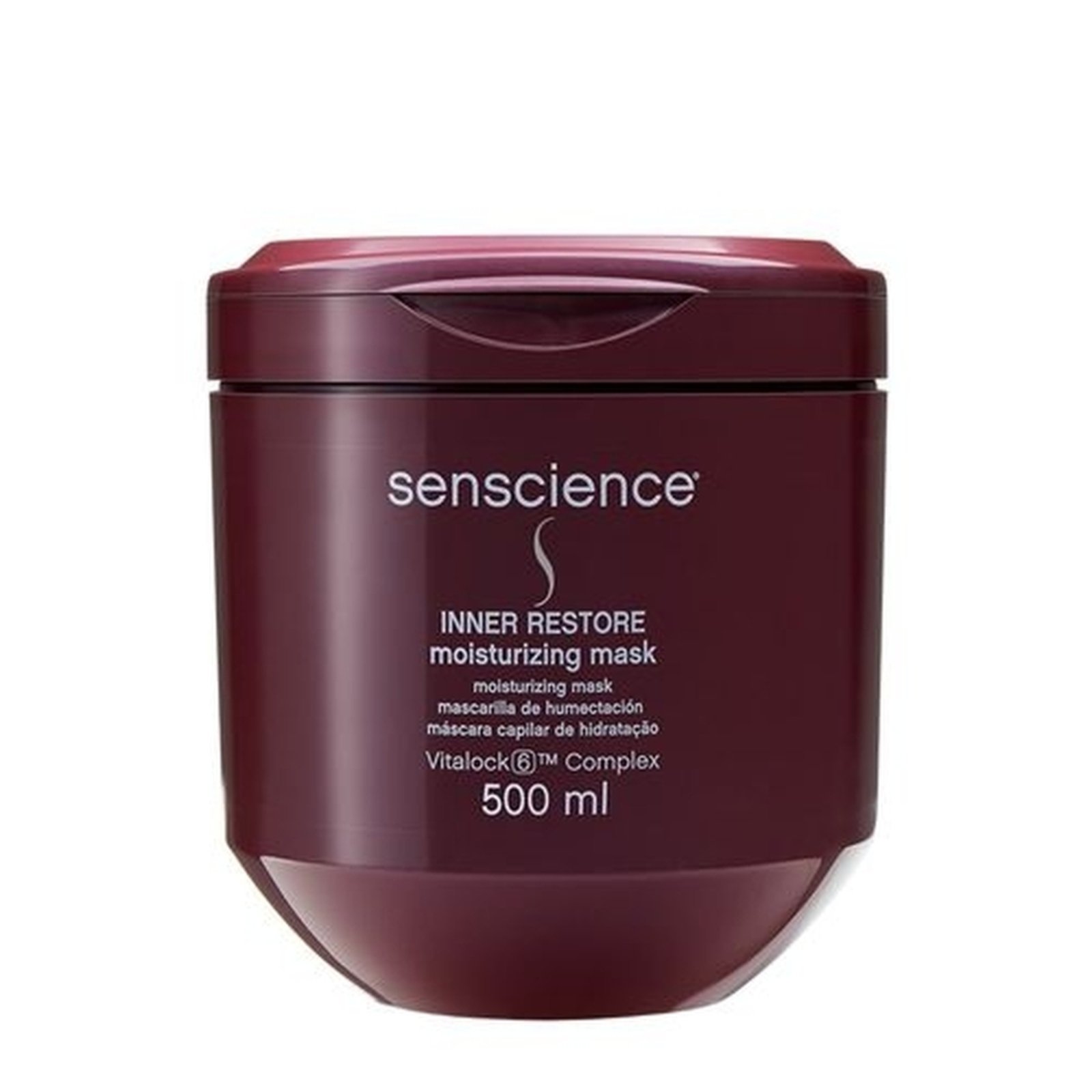 Senscience Inner Restore Moisturizing – Máscara Hidratante 500ml