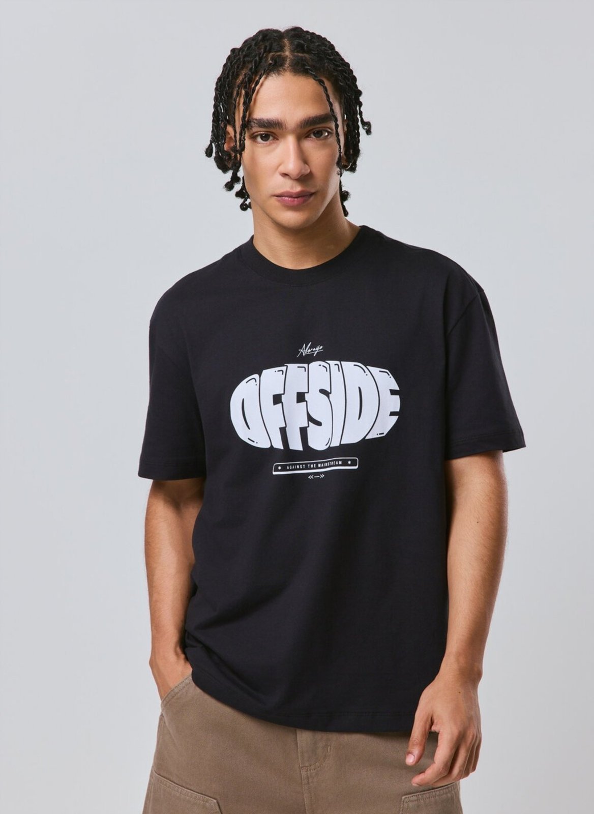 Camiseta Comfort Malhão Offside
