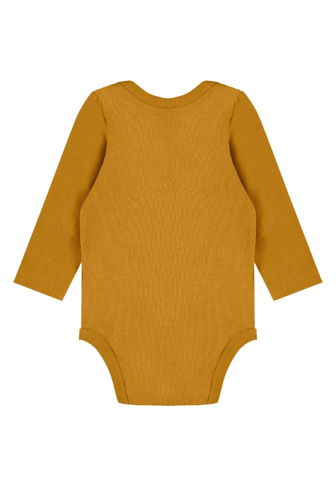 Vista 3 Infantil - Body Unissex para em Suedine Guloseima marrom GULOSEIMA marrom