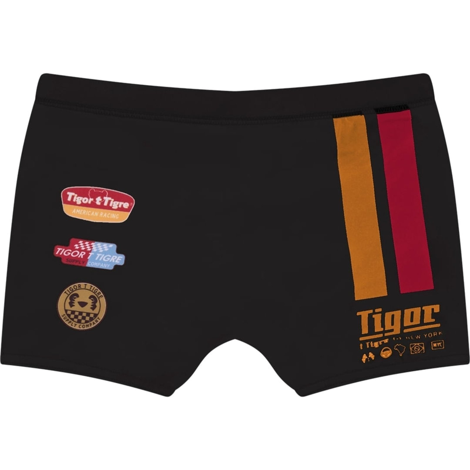 Sunga Menino Tigor T. Tigre