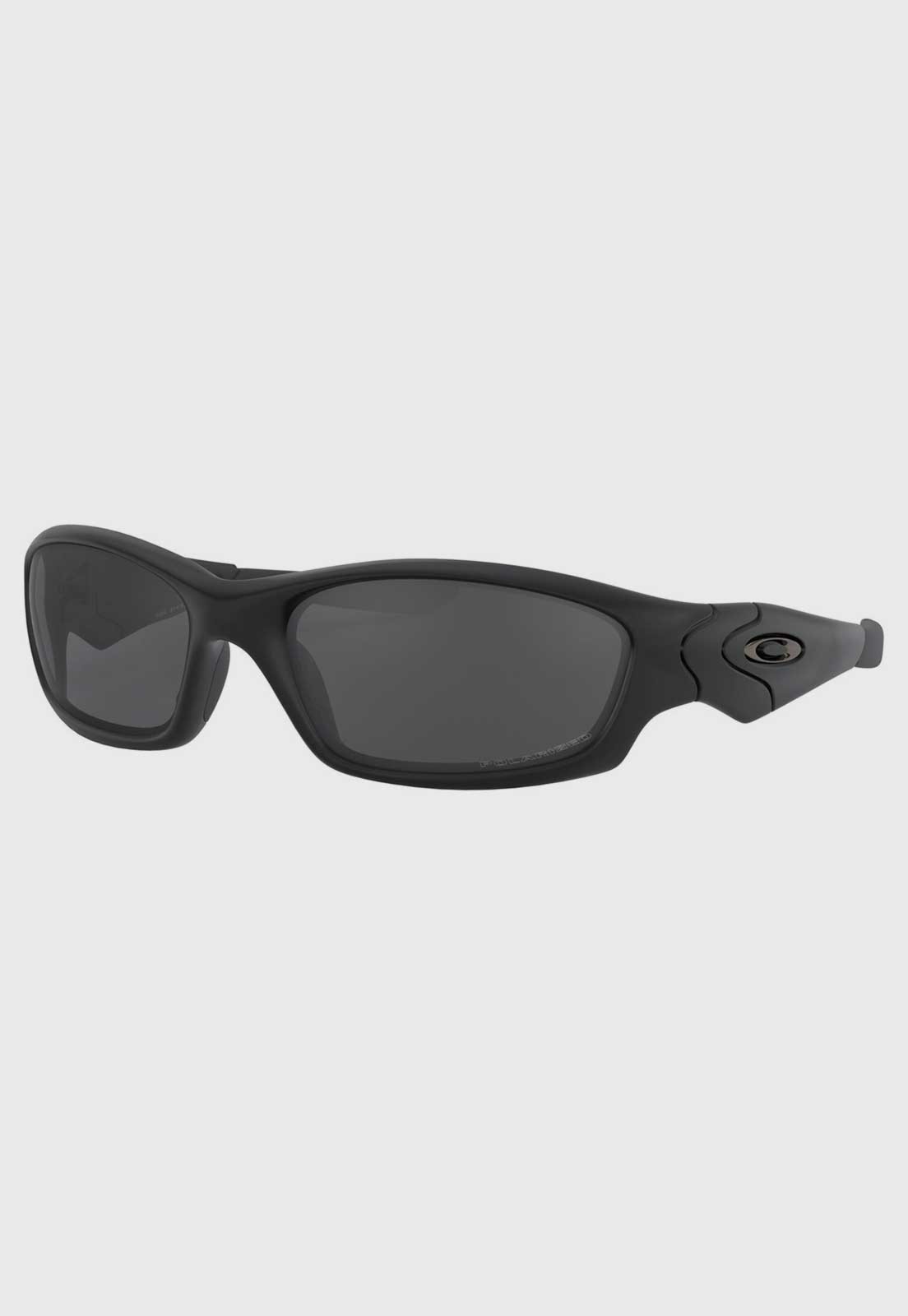 Óculos de Sol Oakley Straight Jacket Preto