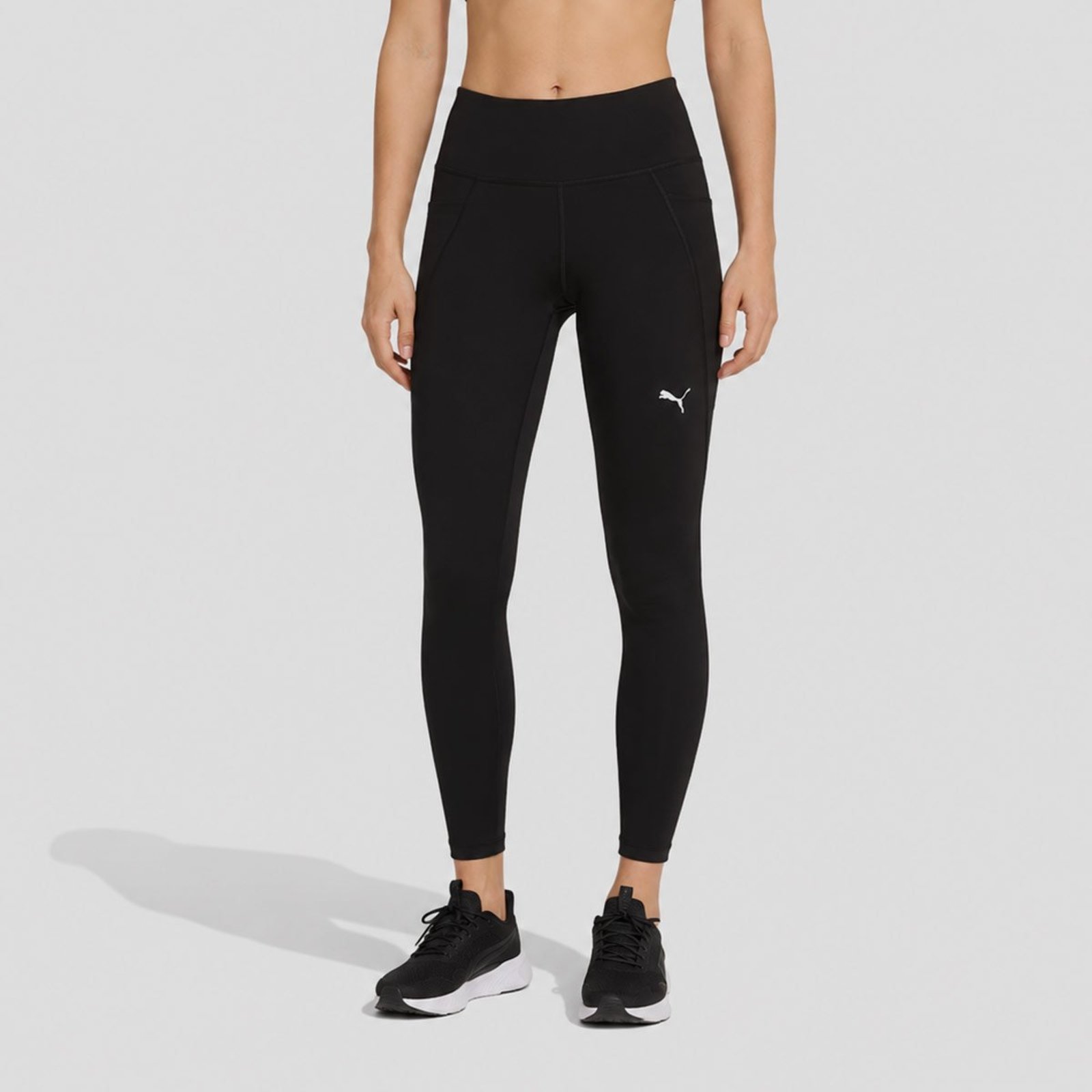 Calça Legging Puma Tad Essential Tight Feminino Preta