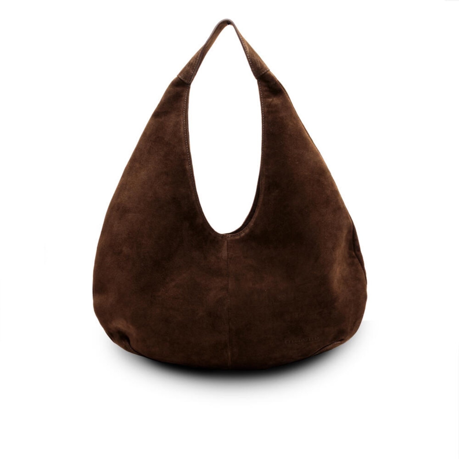 Vista 2 Bolsa Ashley Couro Cecconello C2603-3 marrom marrom