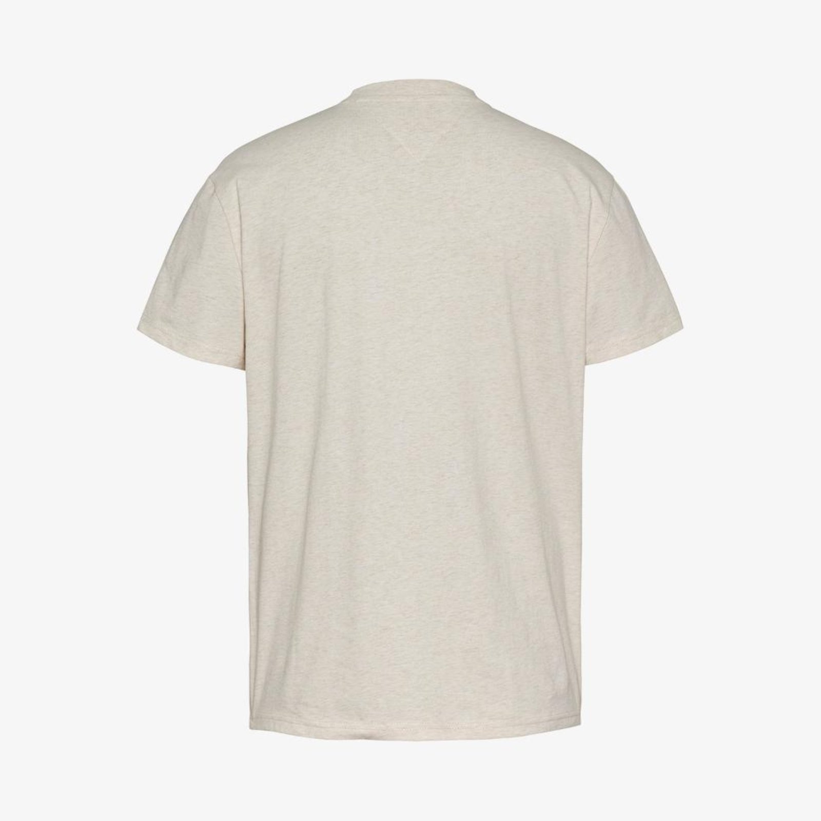 Vista 3 Camiseta Logo Linear Tommy Jeans - EEG bordô Tommy Jeans bordô