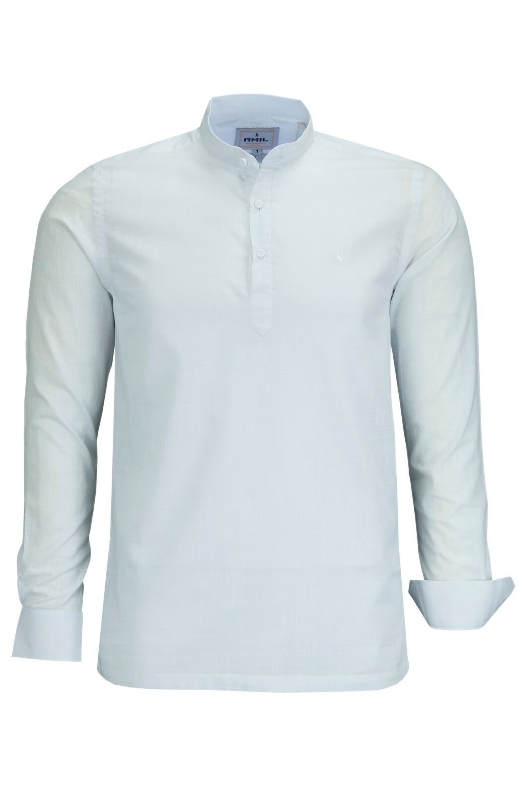 Camisa Bata Festas Reveilon Final De Ano Algodão Luxo 1802