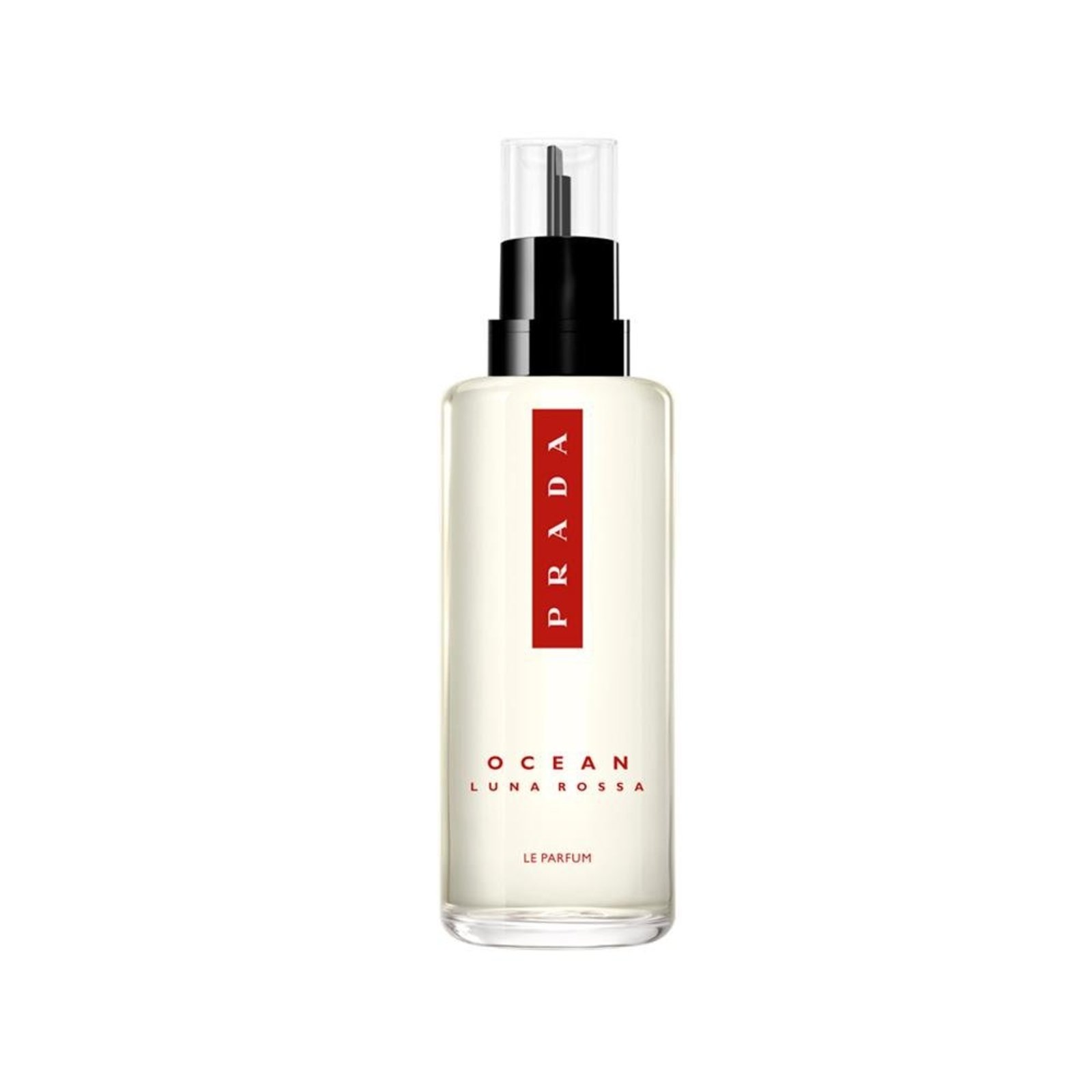 Perfume Prada Luna Rossa Ocean Masculino EDP Perf Refil 150ml