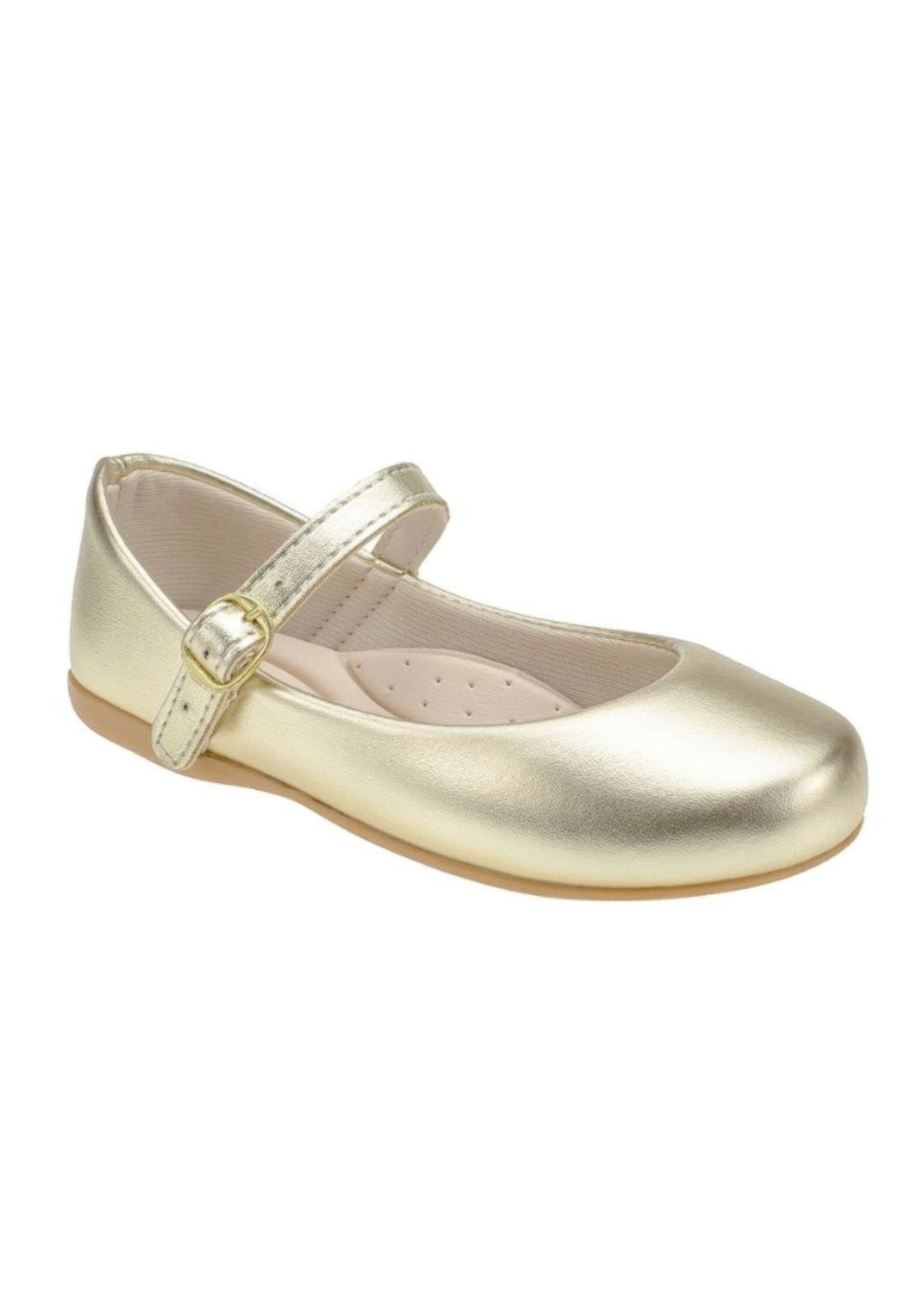 Infantil – SAPATILHA MENINA METALICA 2500M