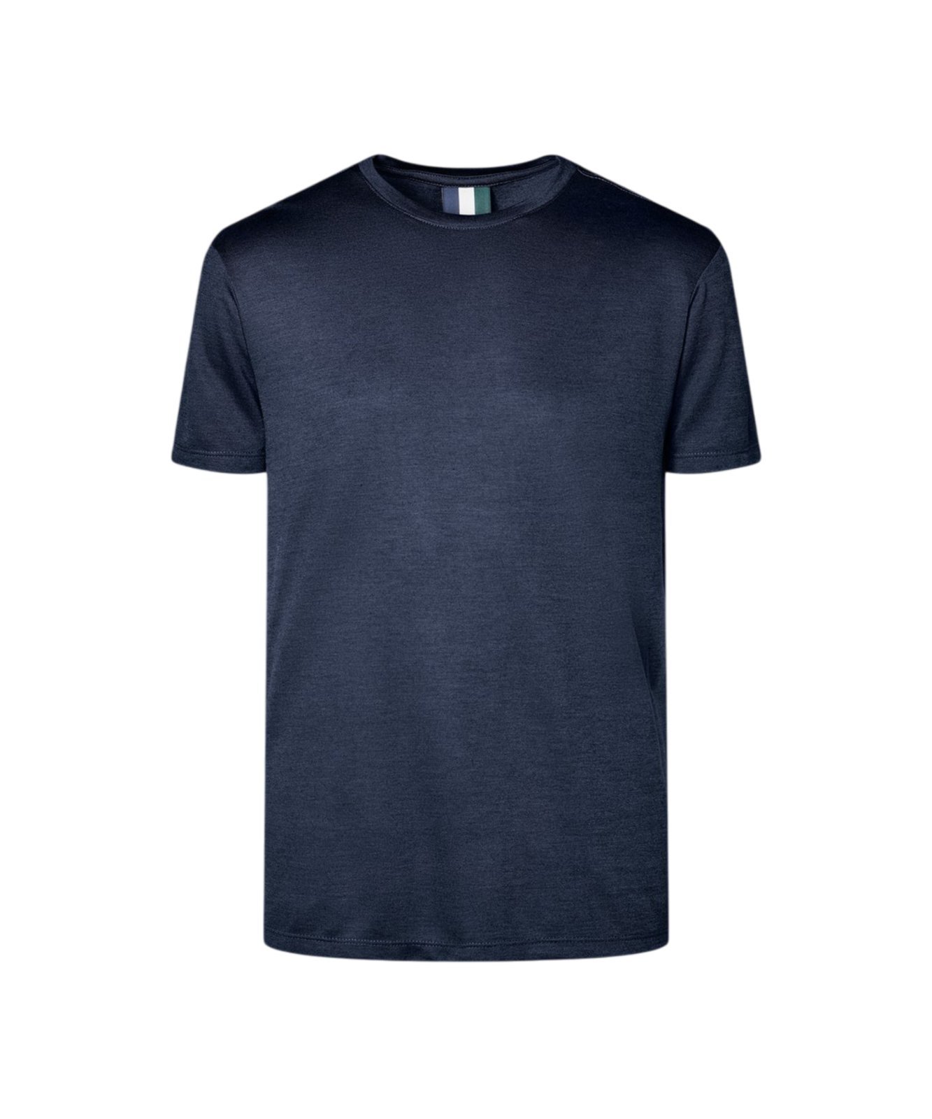 Vista 2 Camiseta Regular Binado Montreal Reserva cinza Reserva cinza