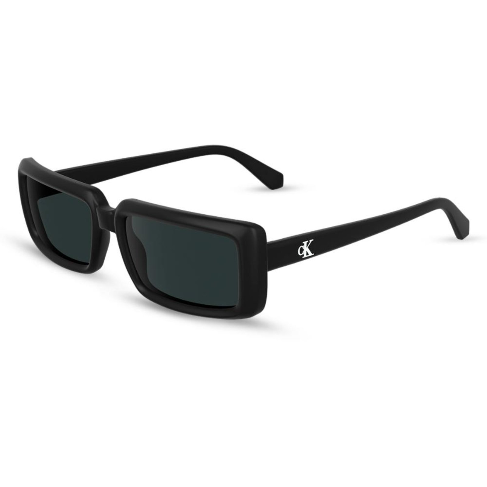 Óculos de Sol Calvin Klein jeans 24622S Black Dark Gray