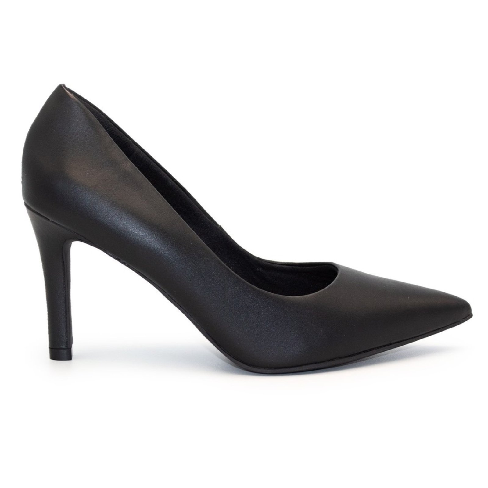 Scarpin Usaflex Feminino Casual Bico Fino AD0601