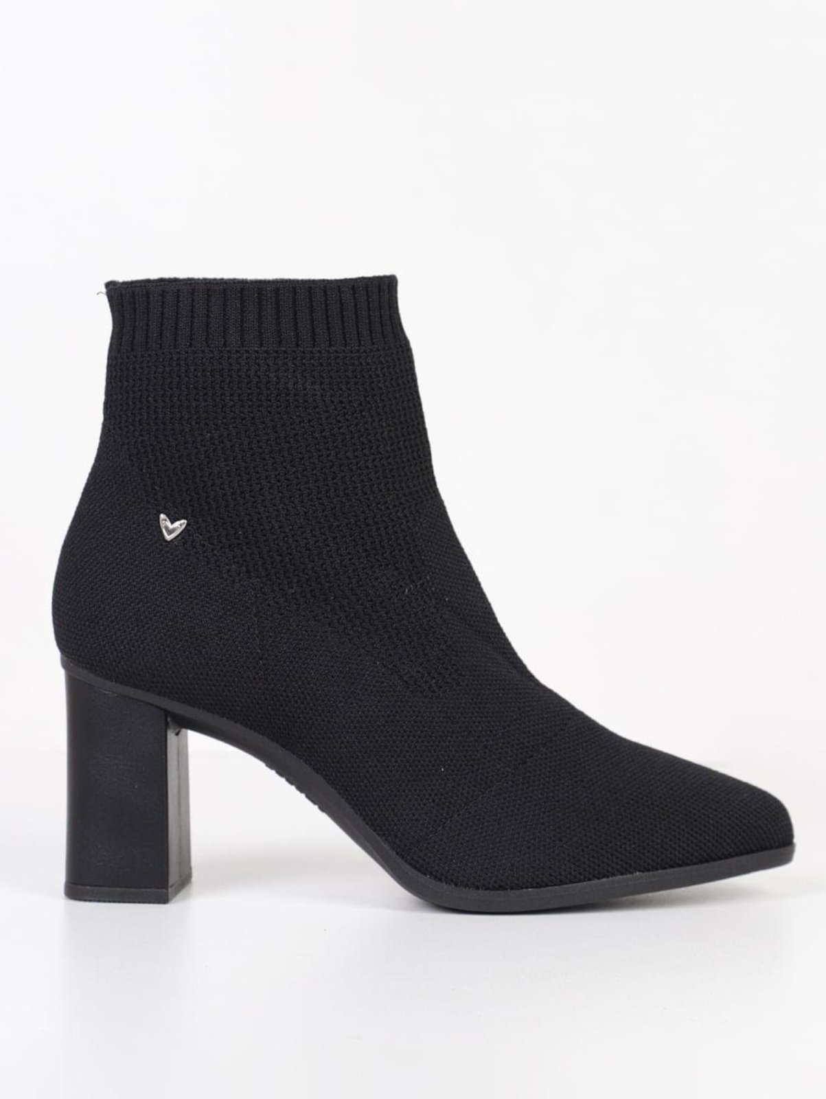 Bota Cano Baixo Mississipi Feminina PRETO