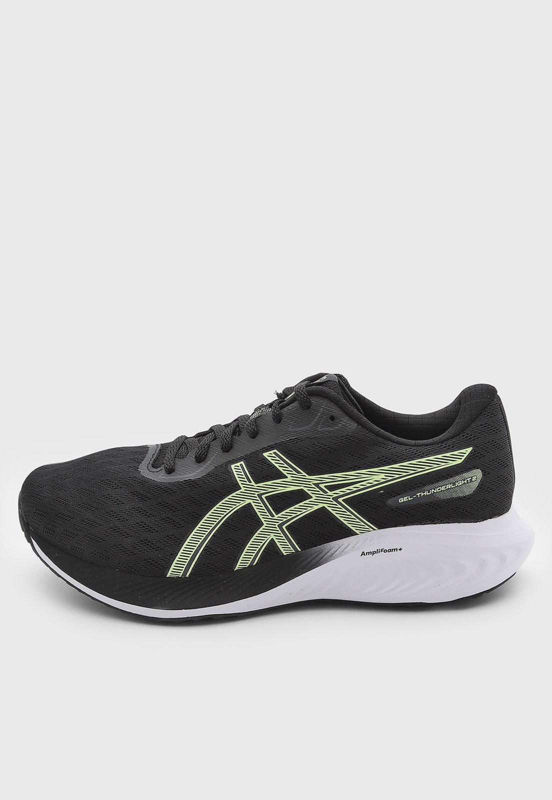 Tênis Masculino Asics Gel Thunderlight 2 Preto