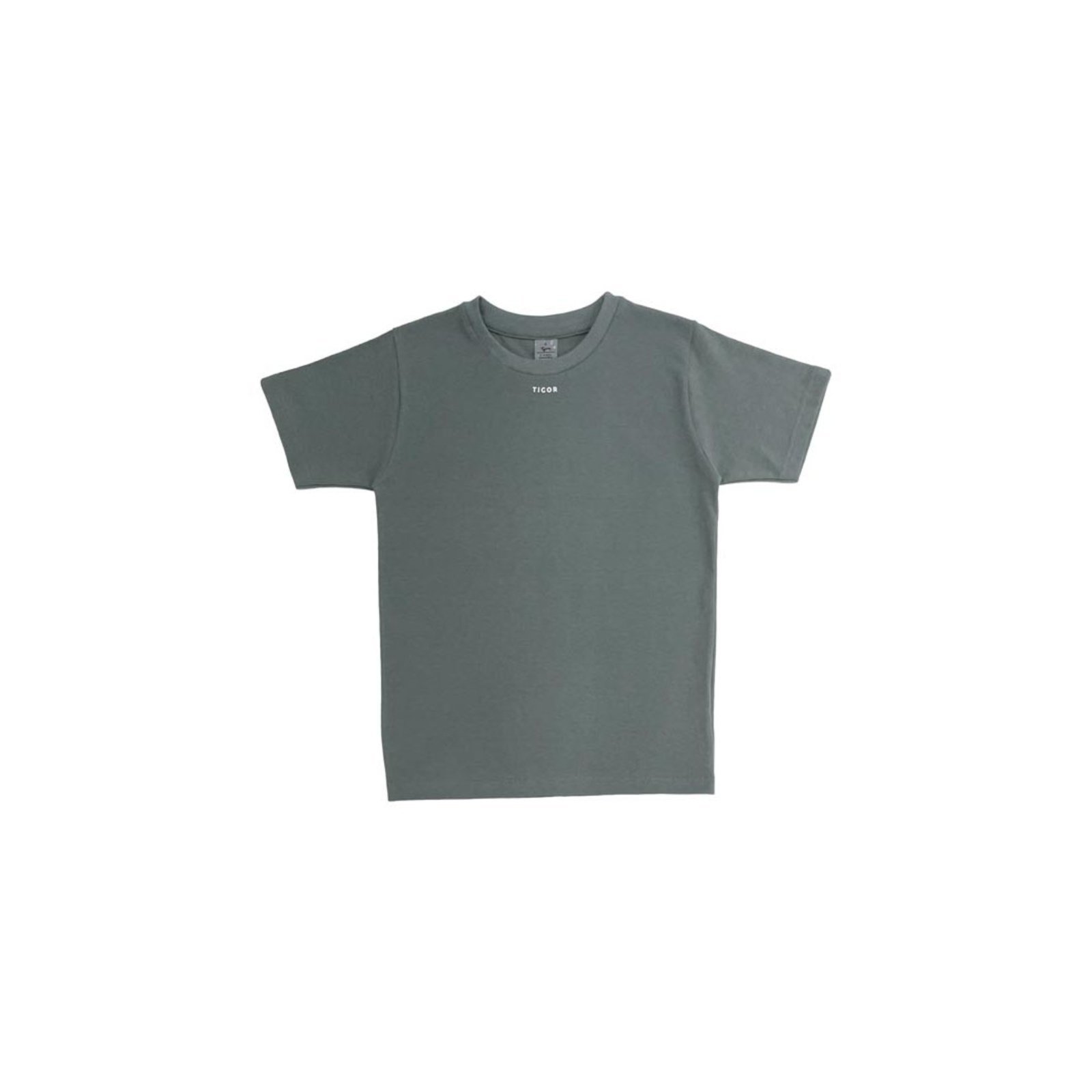 Infantil - Camiseta Manga Curta Masculina Tigor T. Tigre