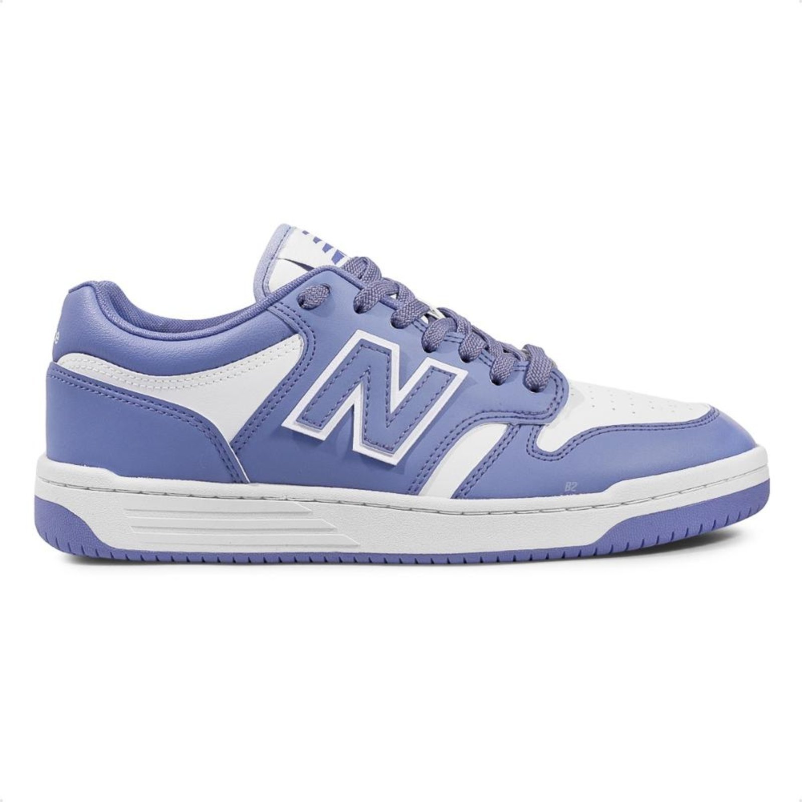 Tênis New Balance 480 Low Unissex Roxo
