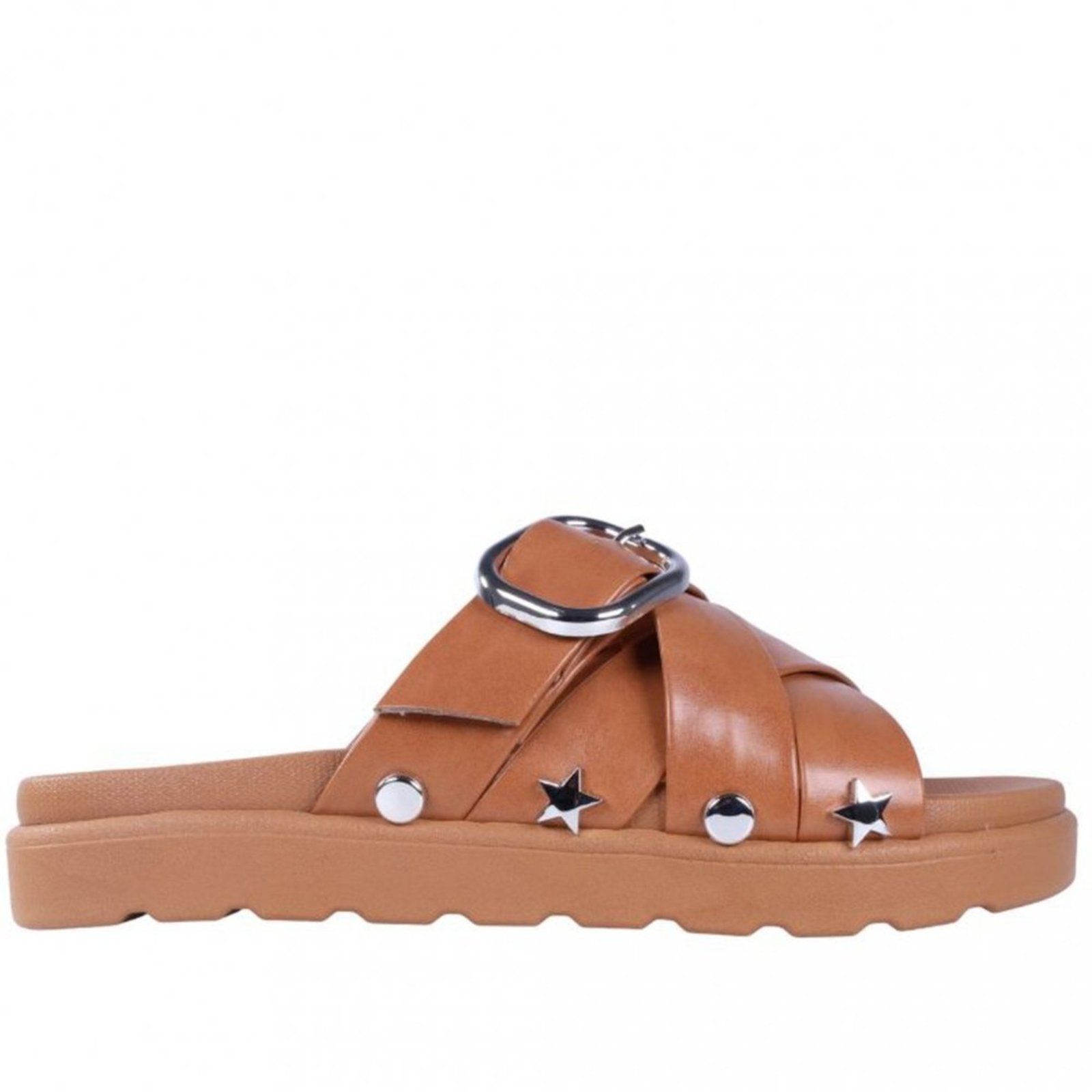 Papete Feminina Zariff 3048.0965 Zariff Marrom