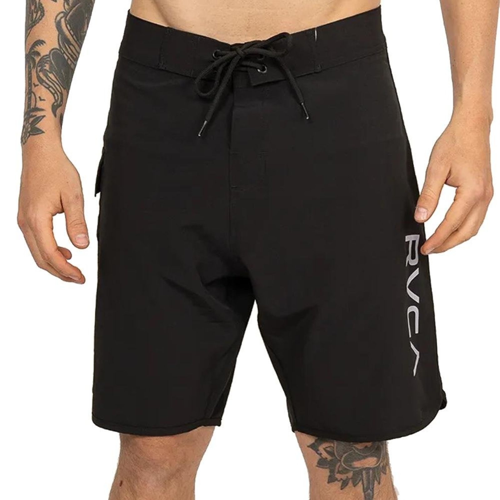 Bermuda RVCA Eastern 19 WT25 Masculina Preto