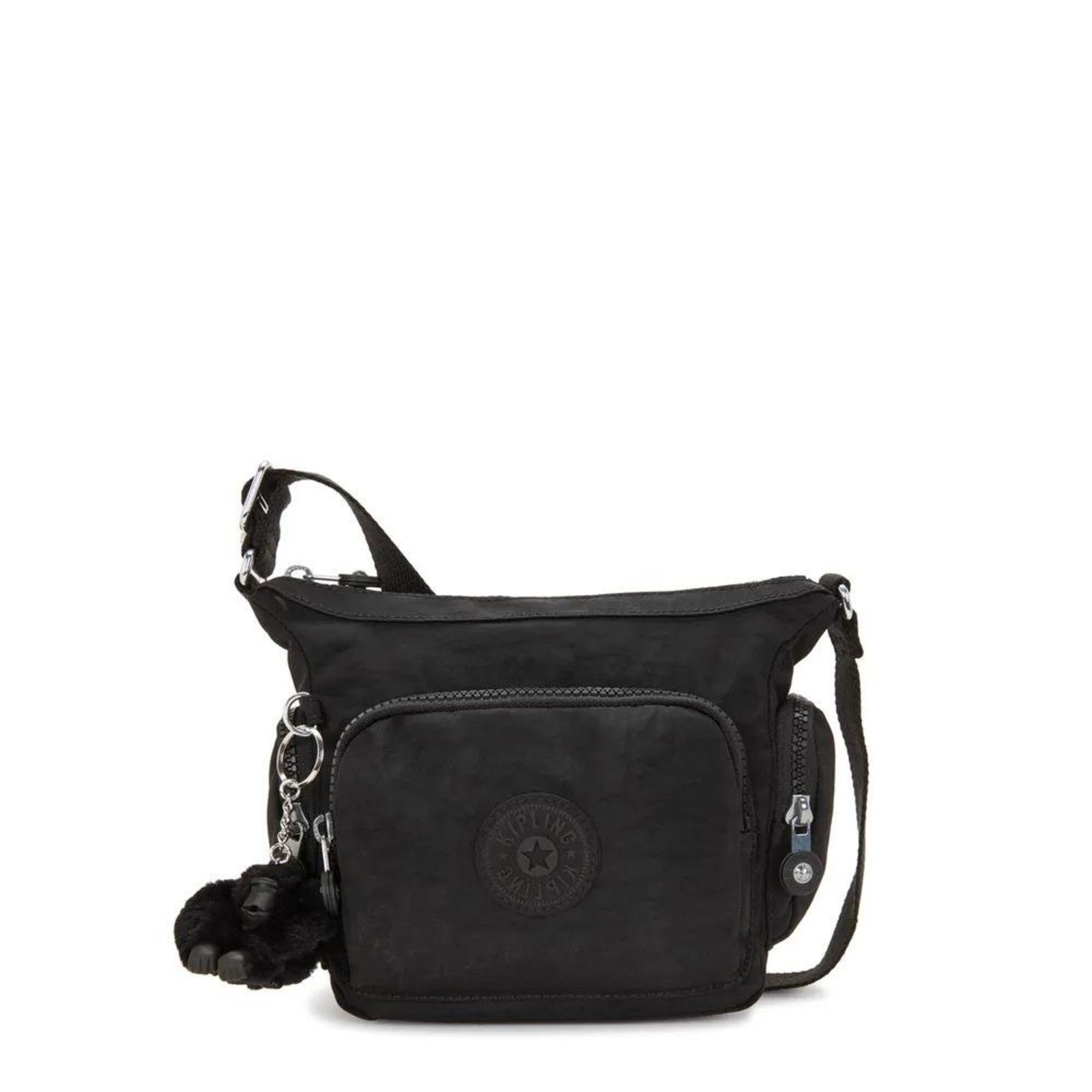 Bolsa Kipling Gabbie Mini Black Noir