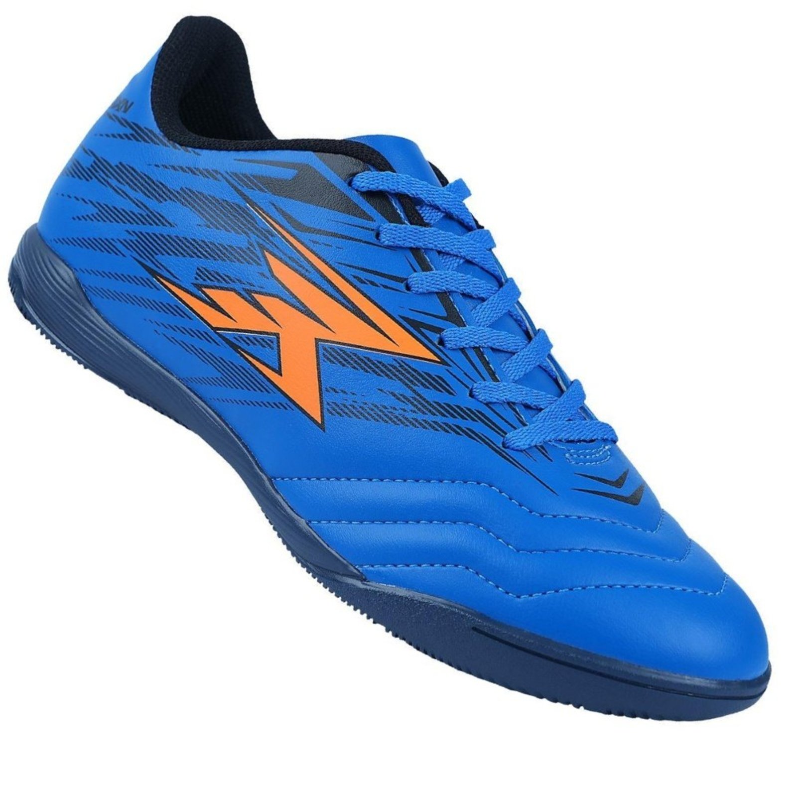 Chuteira Oxn Express Fit 4 Indoor Futsal Pro Meninos