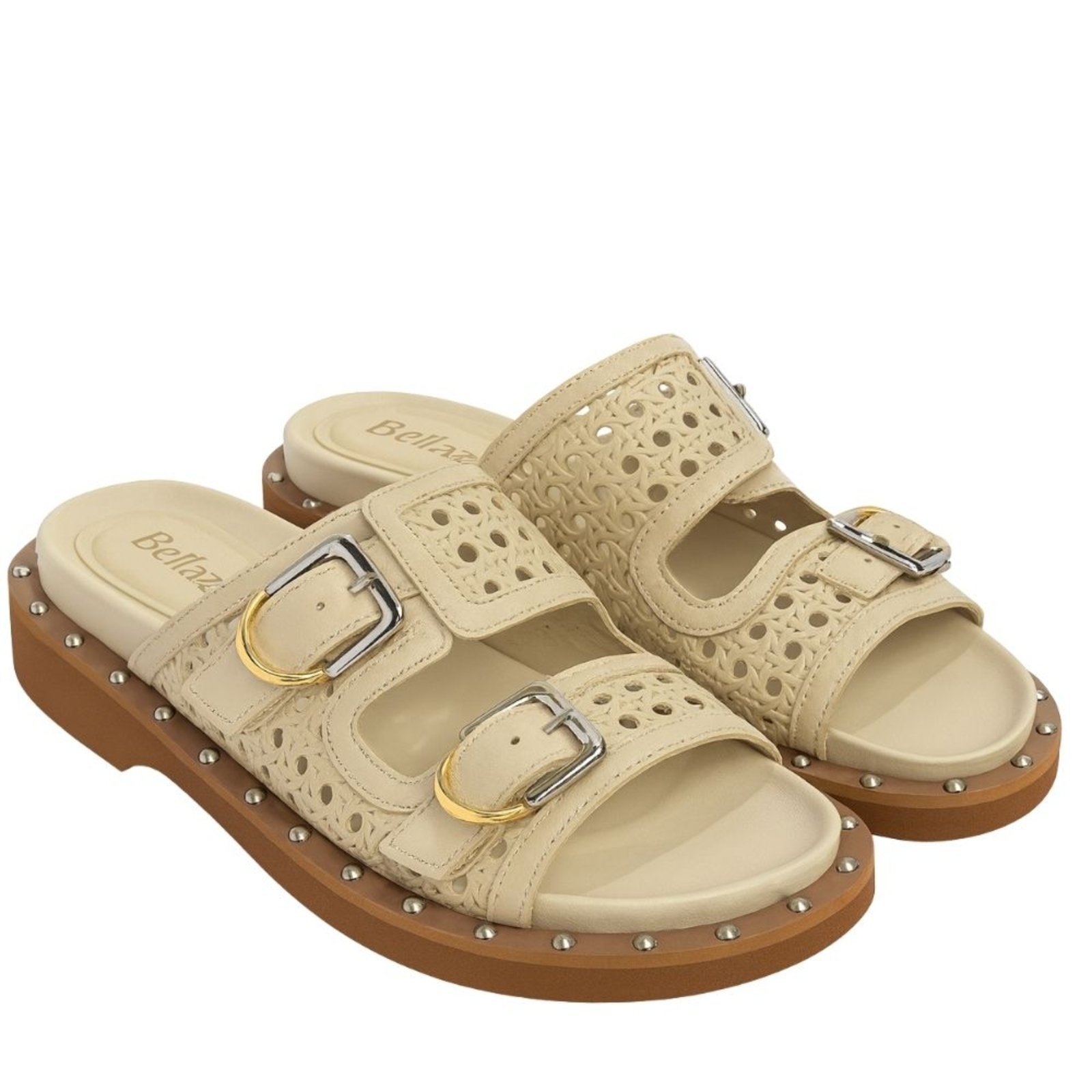 Vista 3 Papete Bellaze Off White off-white white Bellaze off-white white