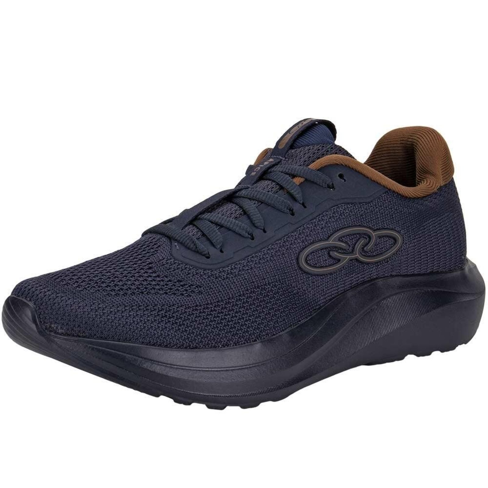 Tênis Masculino Apice Olympikus 43354465 0234465 Azul Marinho
