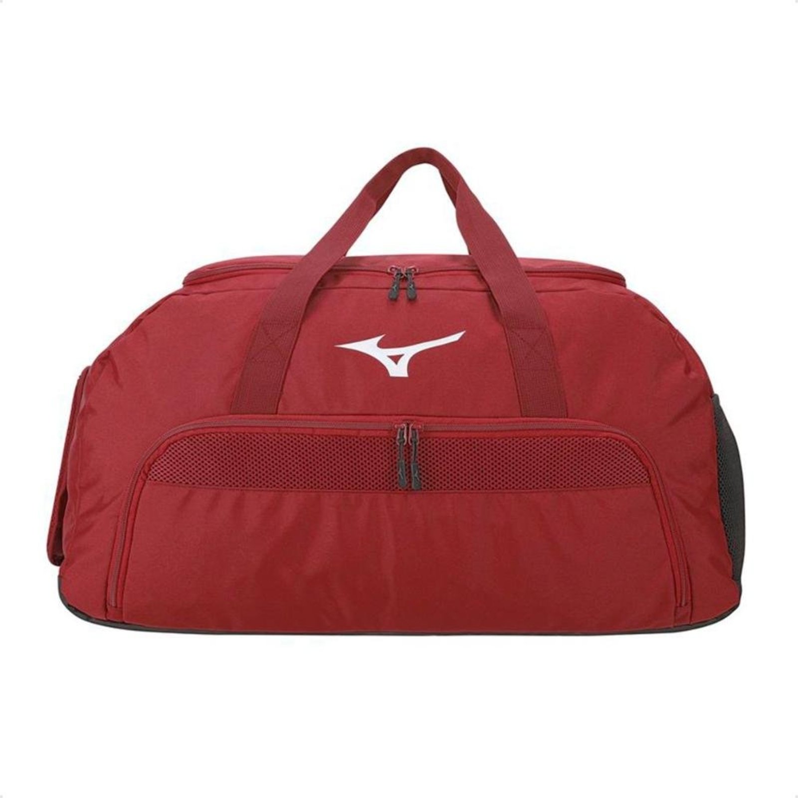 Mala Mizuno de Treino Soft II Vermelho