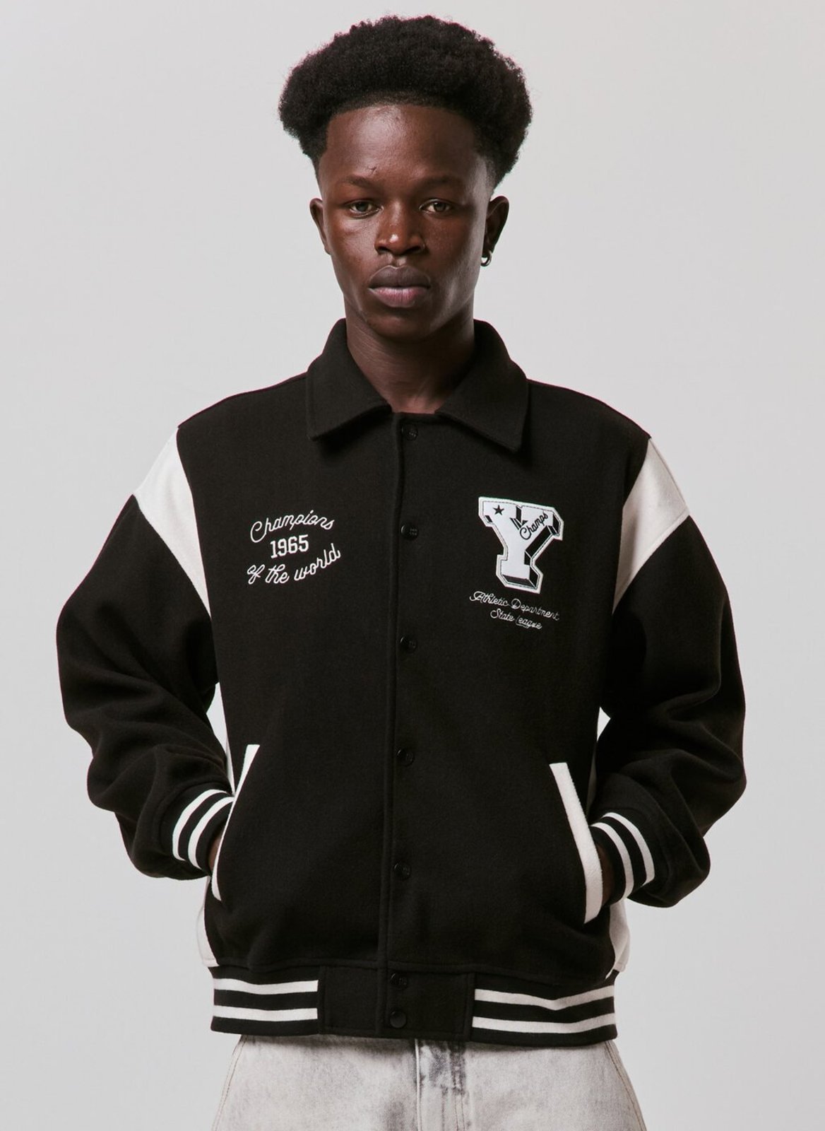 Jaqueta Bomber Polivelour Esportiva