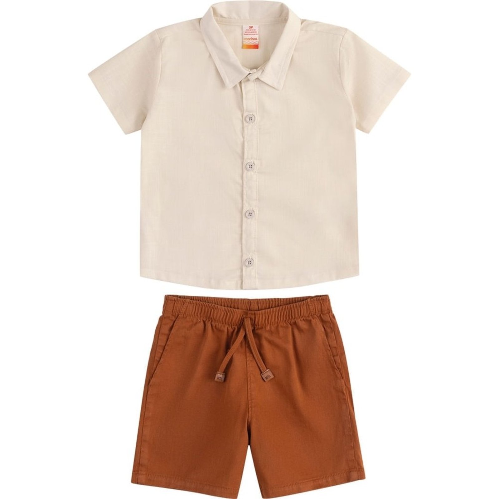 Infantil - Conjunto Curto Menino Marisol