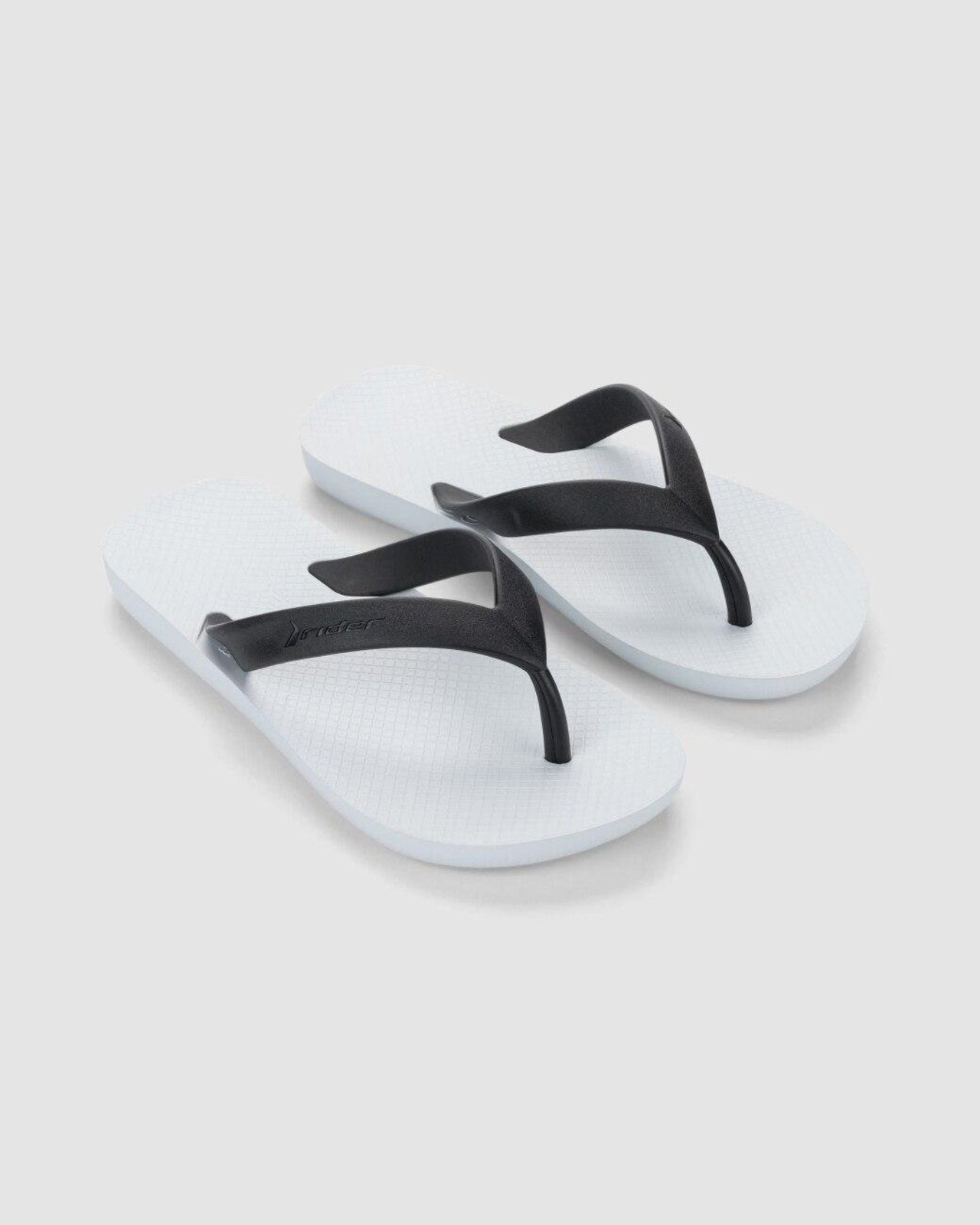Infantil - Chinelo Rider Core Branco